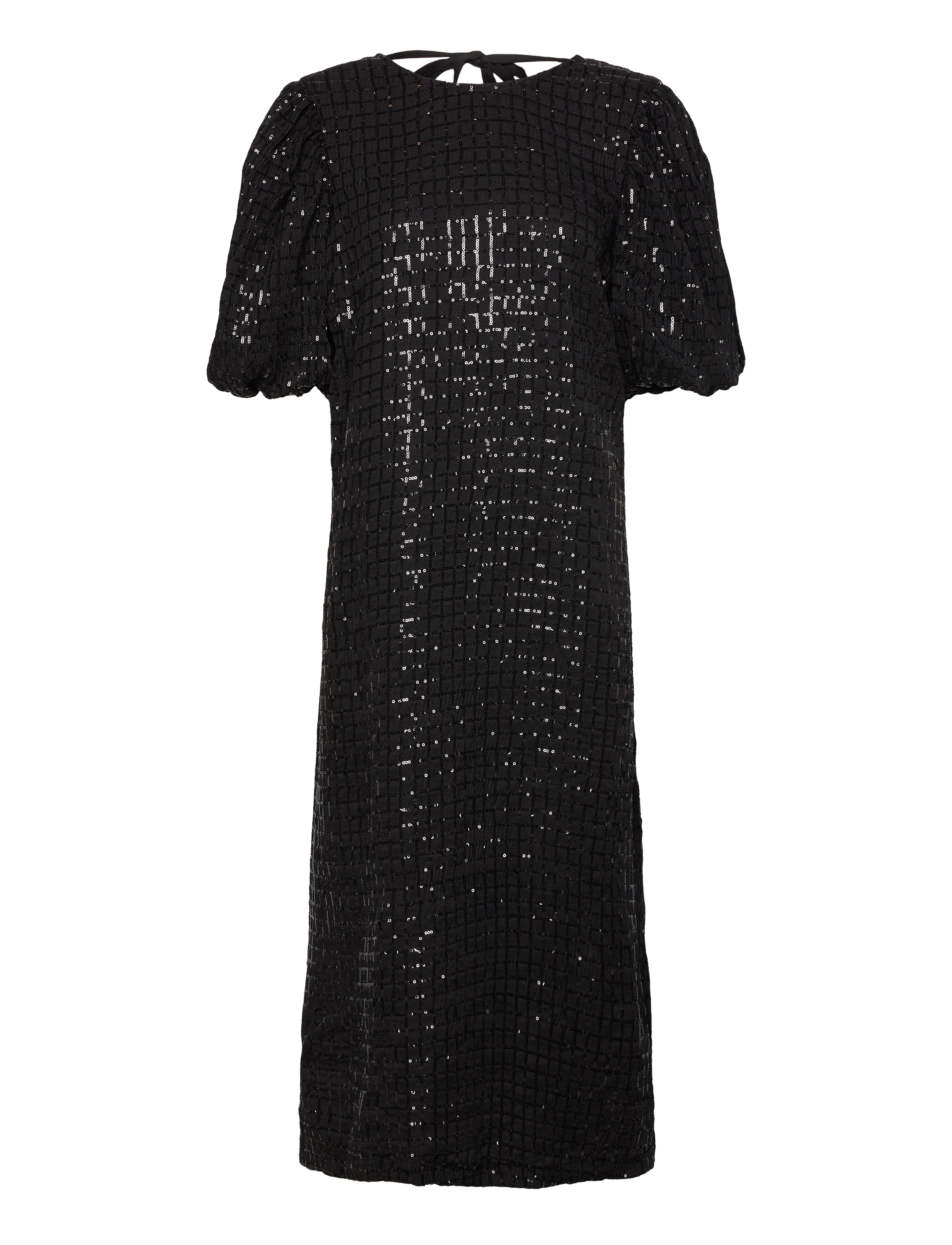 Noella Scarlet Long Dress - Maxi kjoler - BLACK / black