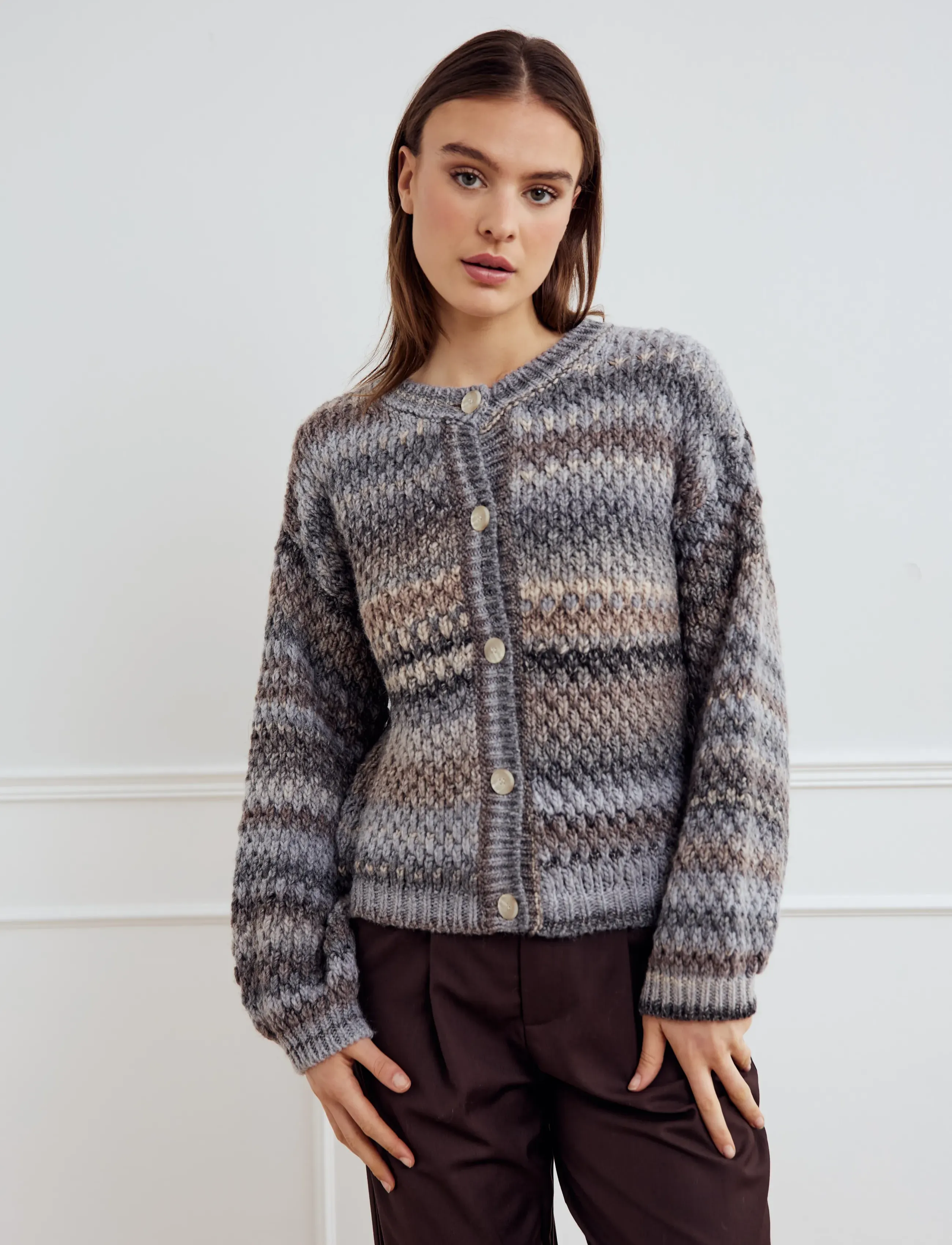 Kae Knit Cardigan