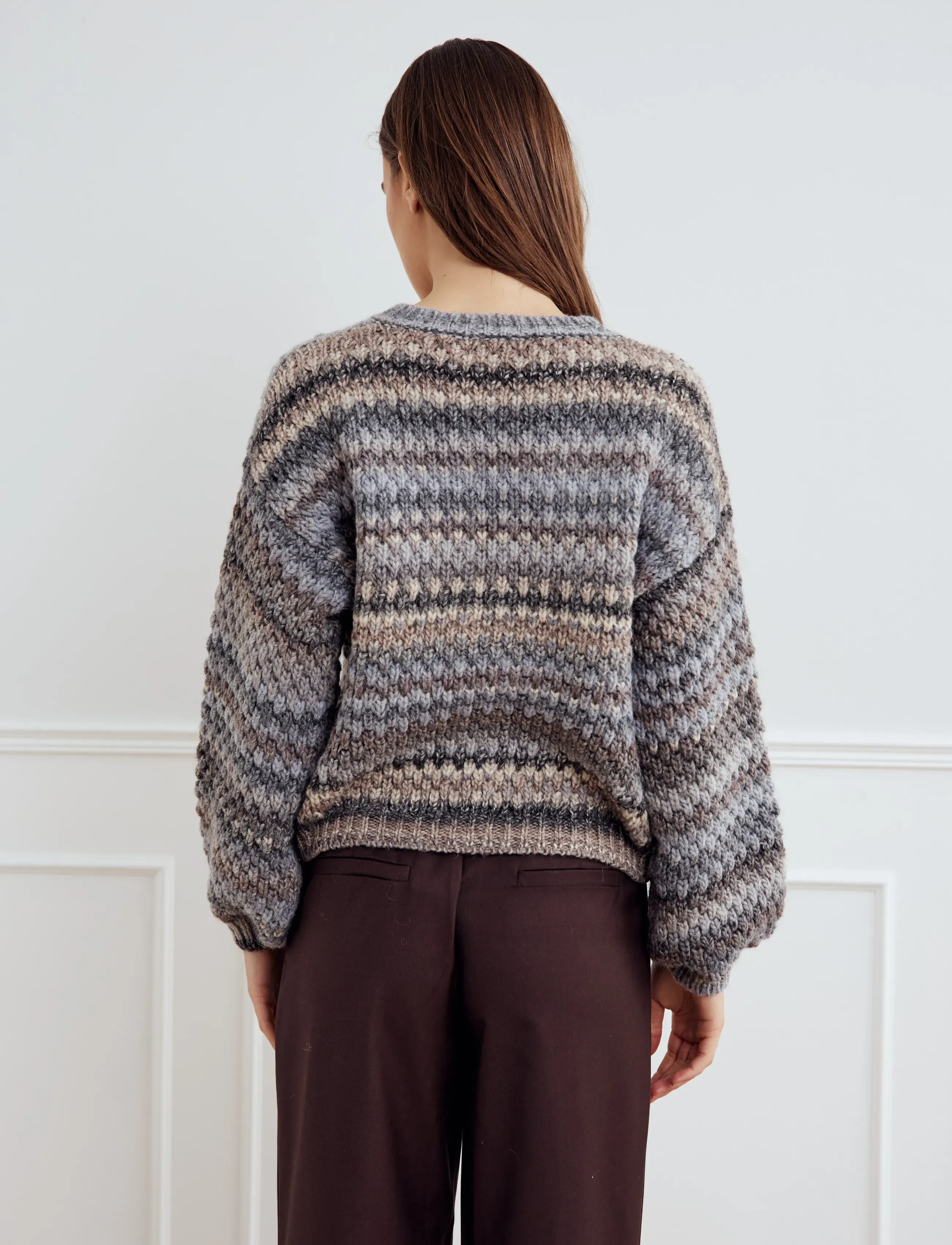 Kae Knit Cardigan 2