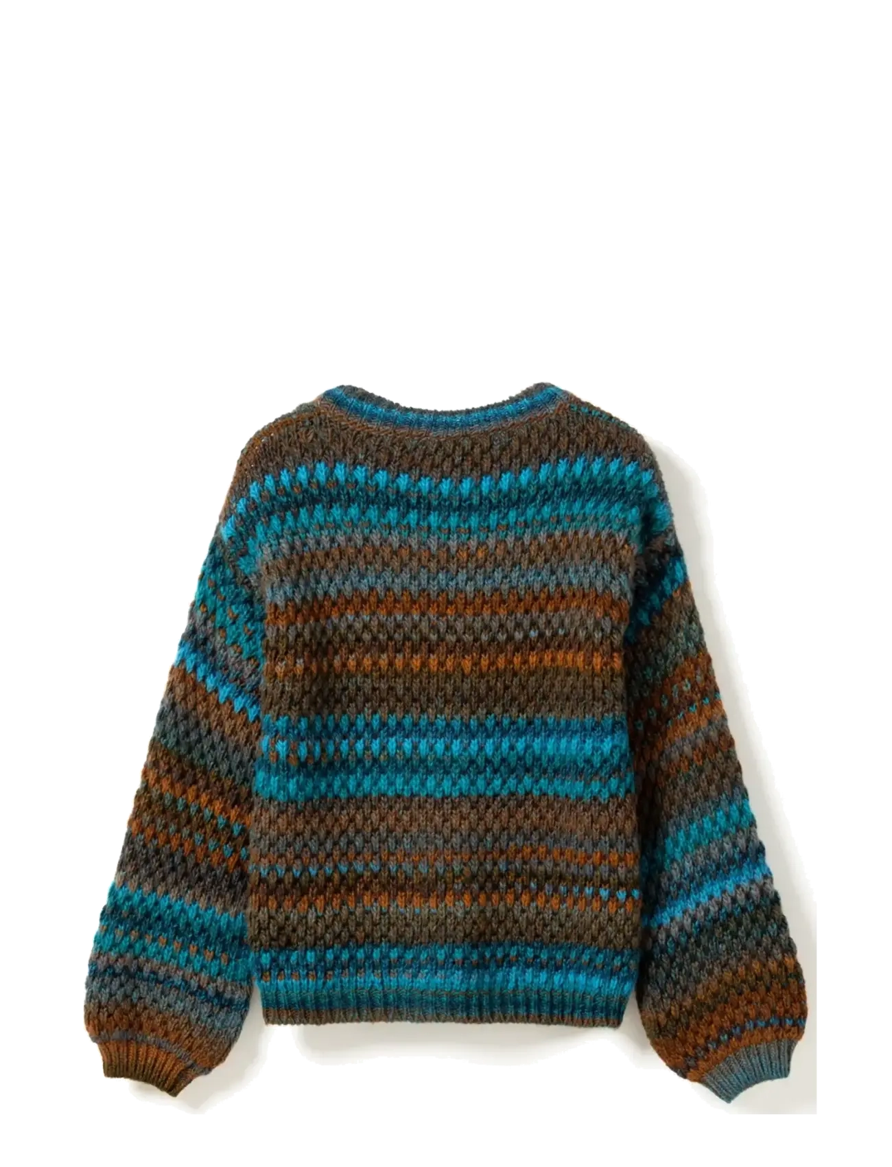 Kae Knit Cardigan 2