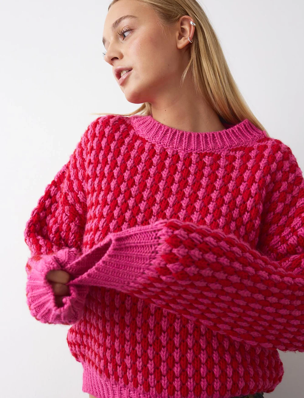 Noella Gio Knit Jumper Pulls Boozt