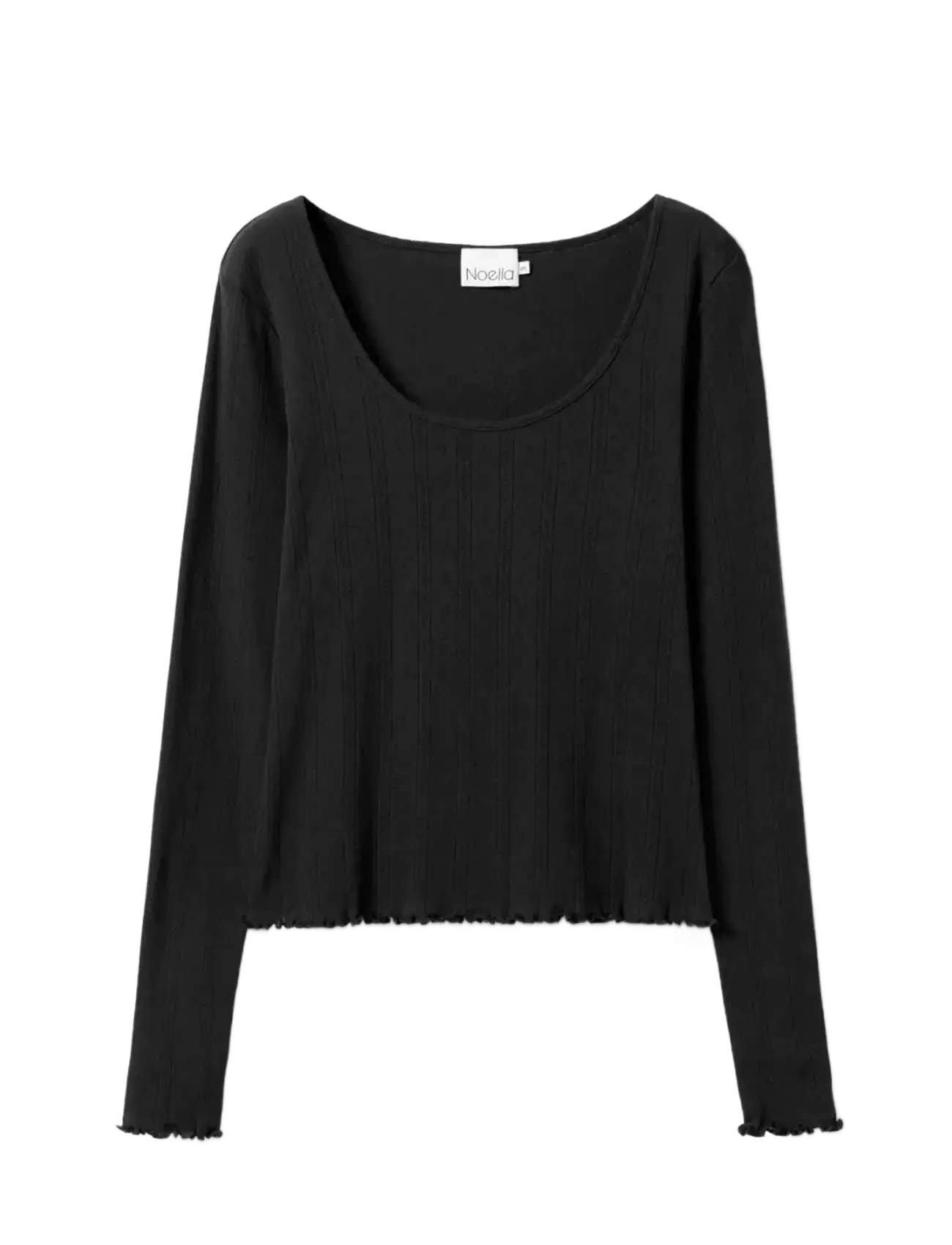 NOELLA Karmia Oberteil Schwarz - L - Damen