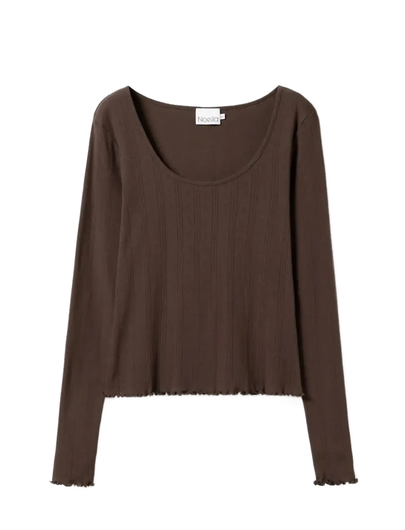 NOELLA Karmia Oberteil Braun - XL - Damen