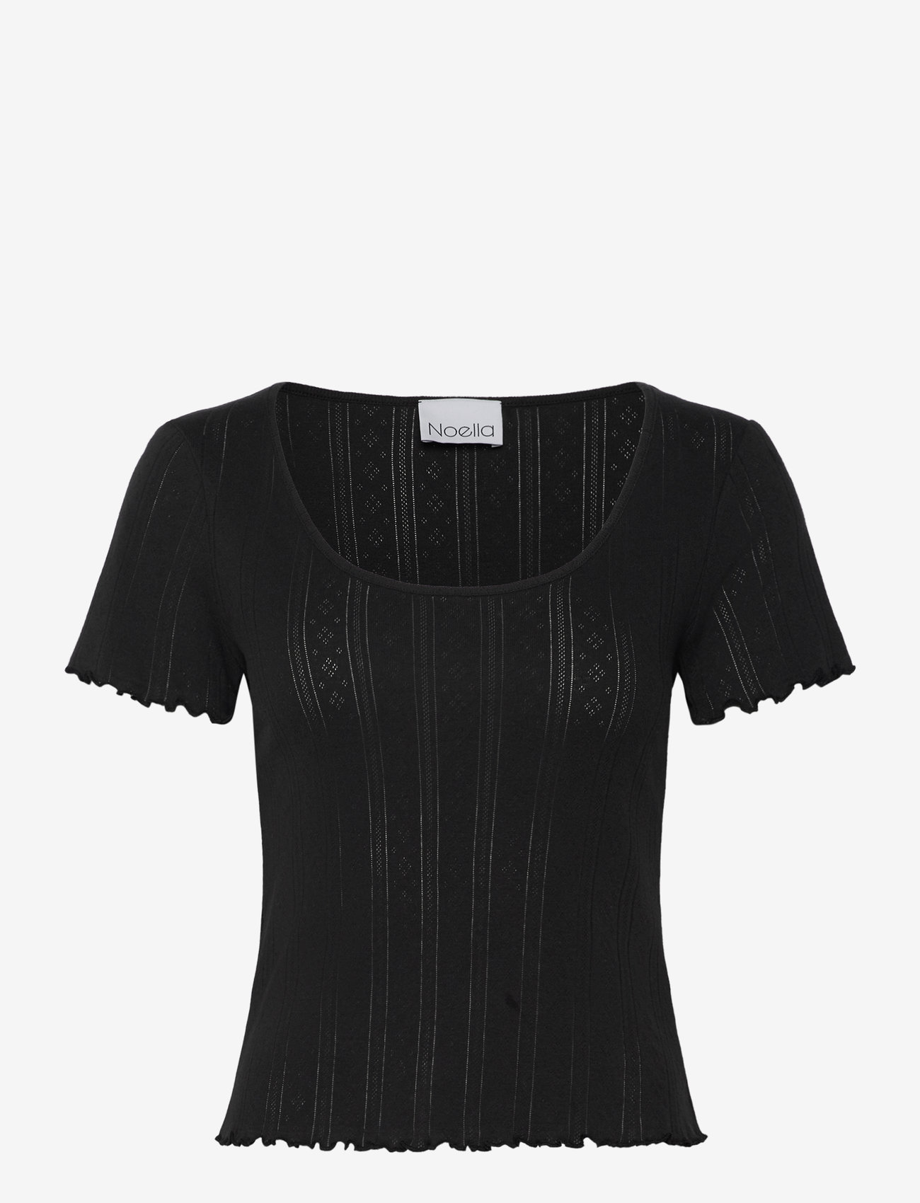 Noella - Julietta Top - sügisesed riided - black - 0