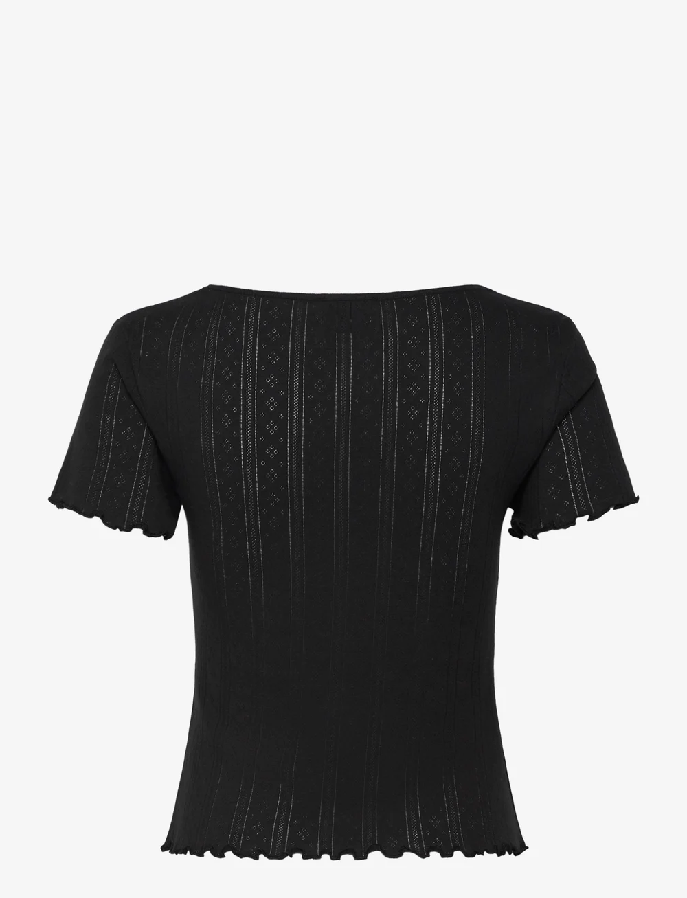 Noella - Julietta Top - t-shirts - black - 1