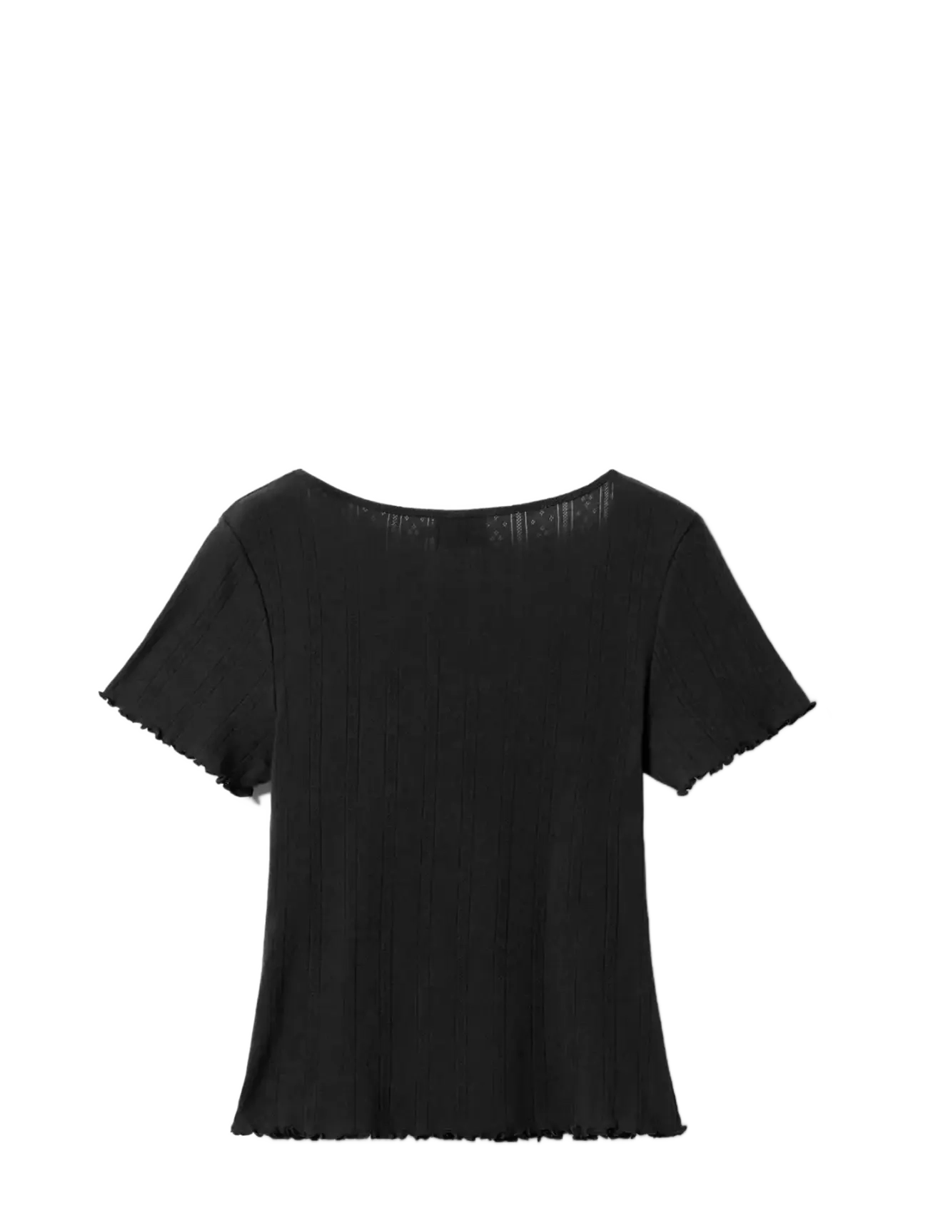 Noella - Julietta Top - t-shirts - black - 2