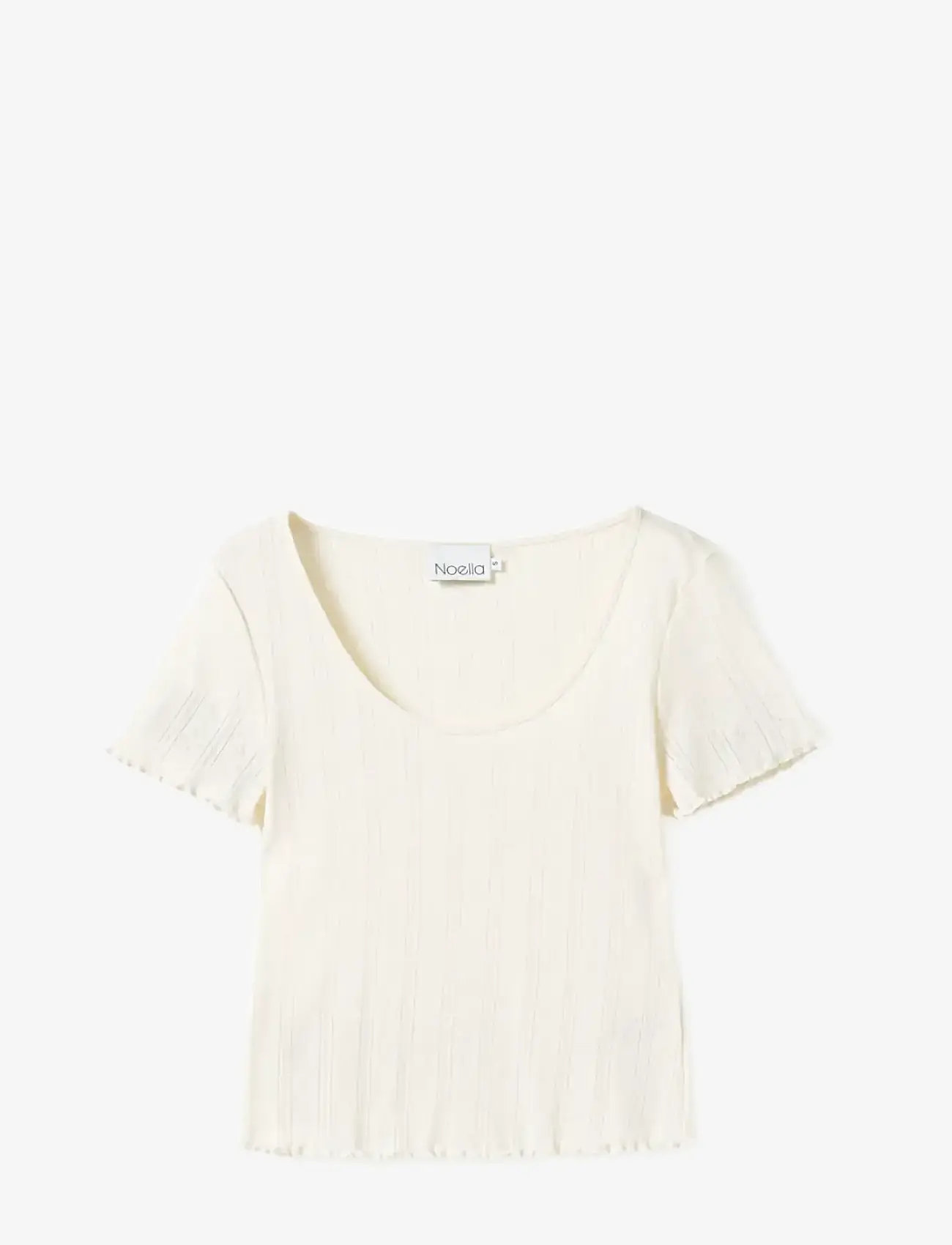 Noella - Julietta Top - die niedrigsten preise - ivory - 1