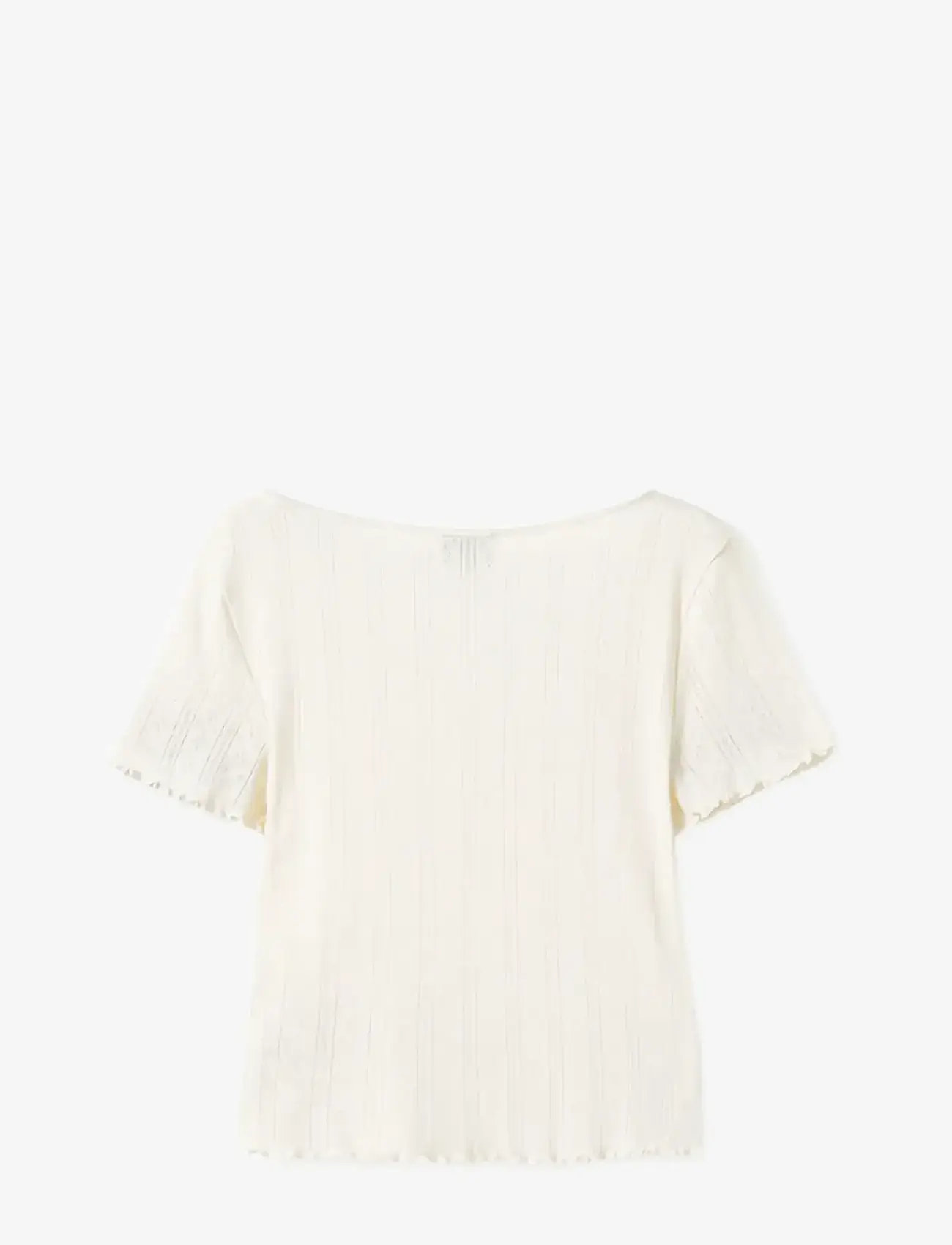 Noella - Julietta Top - die niedrigsten preise - ivory - 2