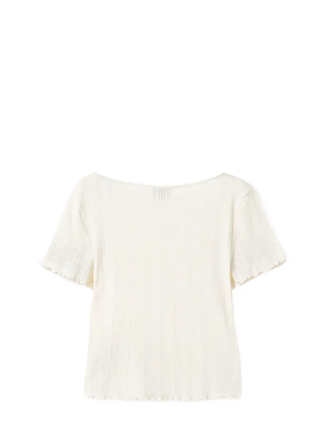 Noella - Julietta Top - laveste priser - ivory - 2