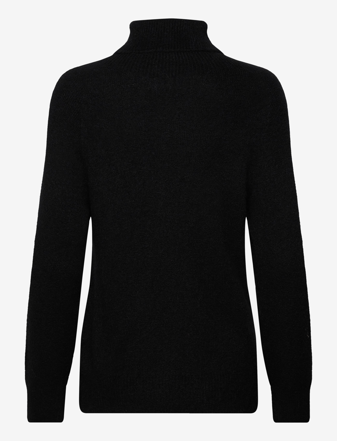 Noella - Jerry Knit - efterårstøj - black - 1