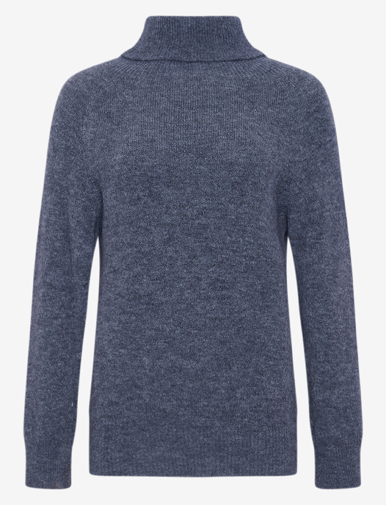 Noella - Jerry Knit - herbstliche kleidung - grey melange - 0