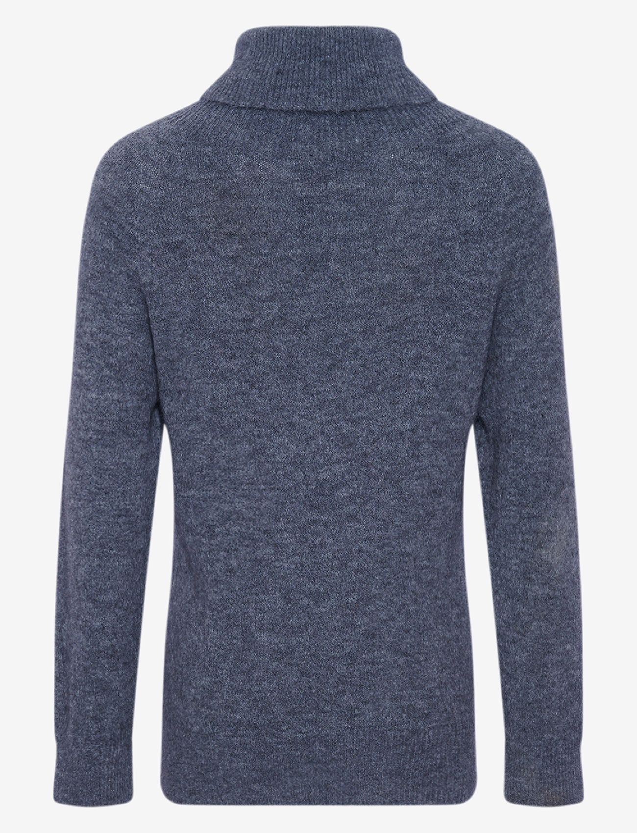 Noella - Jerry Knit - herbstliche kleidung - grey melange - 1