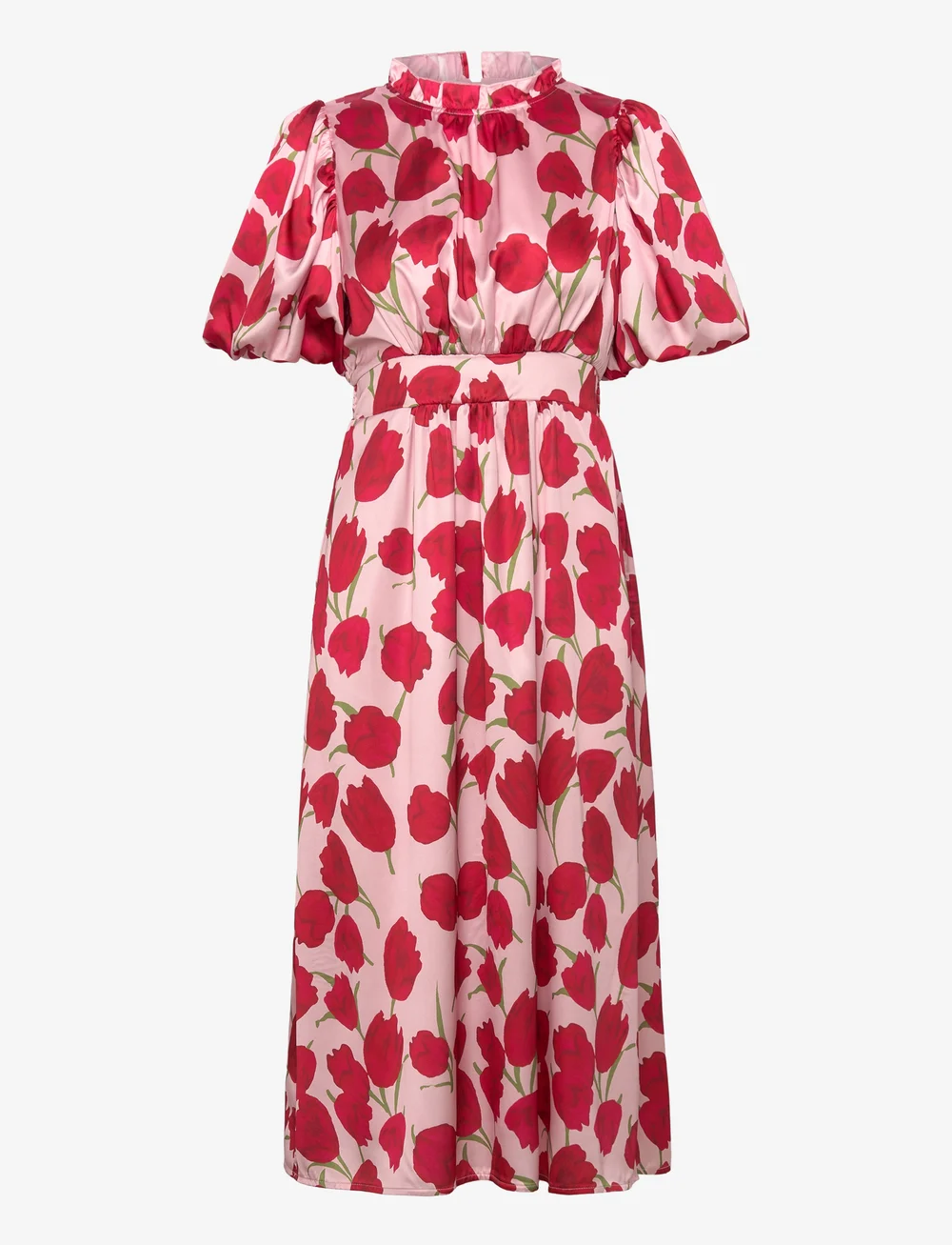 Noella - Ruth Dress - sommarklänningar - tulip print - 1