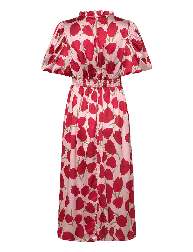 Noella - Ruth Dress - robes d'été - tulip print - 2