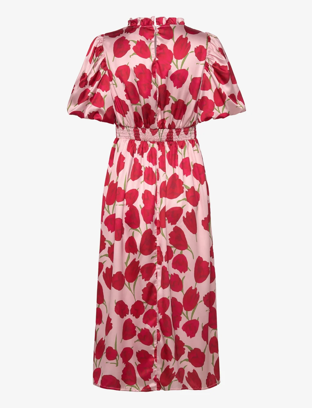 Noella - Ruth Dress - sommarklänningar - tulip print - 2
