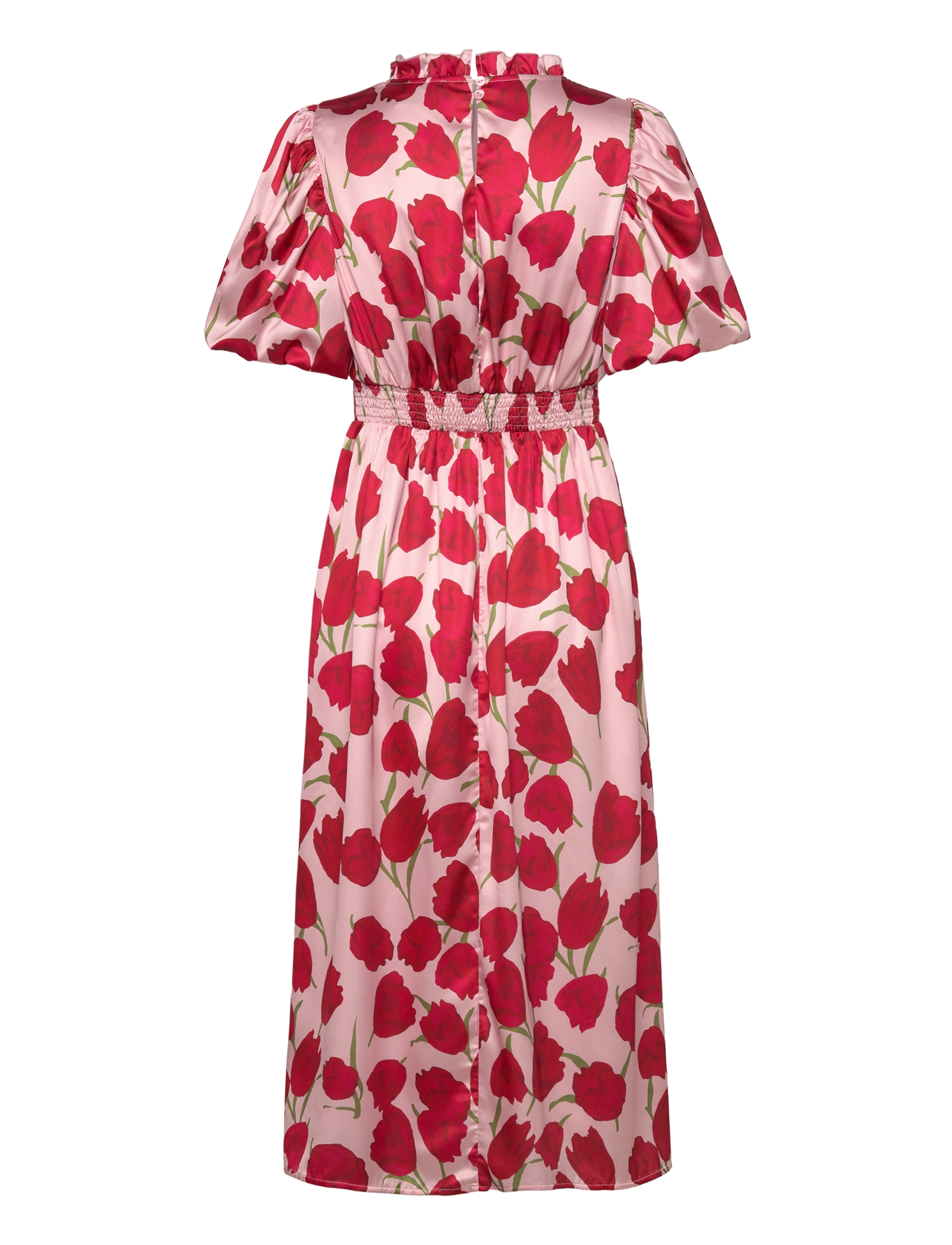 Noella - Ruth Dress - midikleidid - tulip print - 2