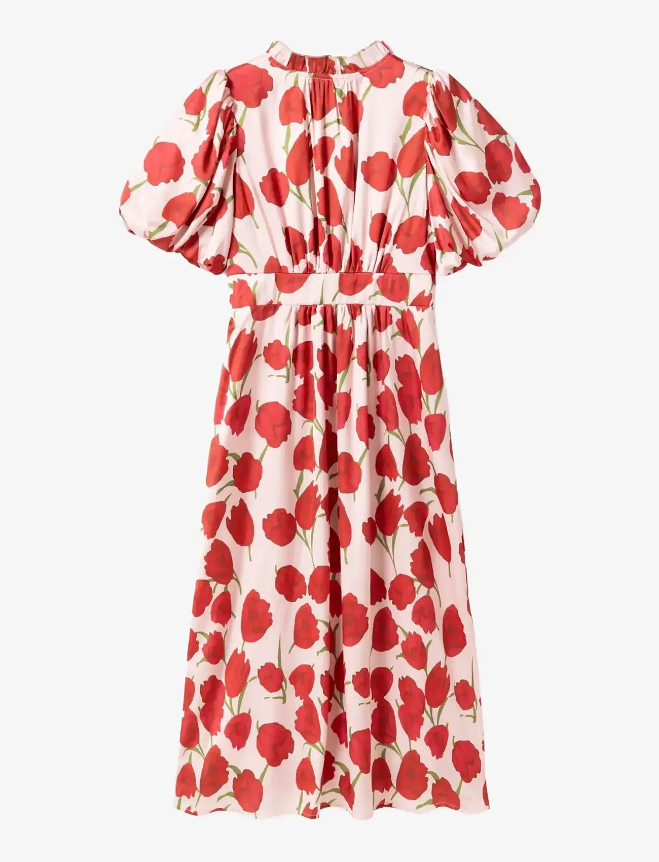 Noella - Ruth Dress - sumarkjólar - tulip print - 3
