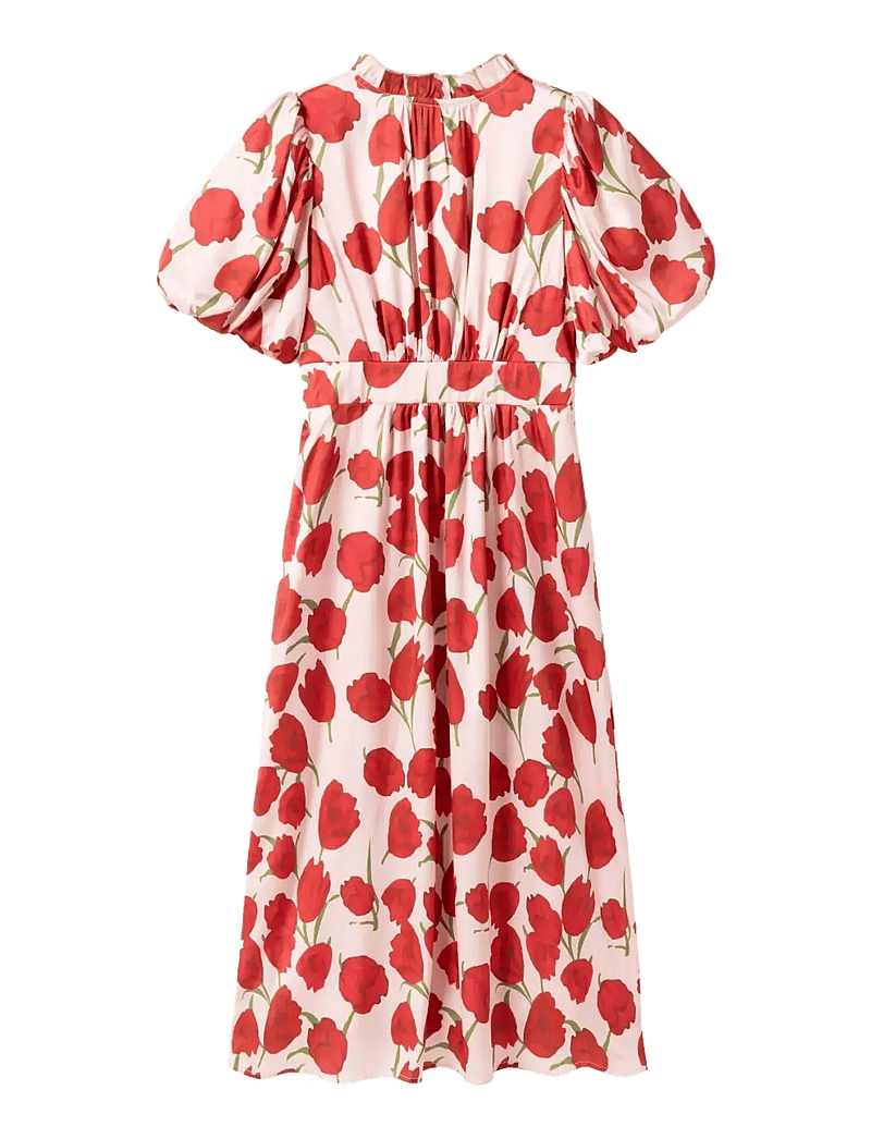 Noella - Ruth Dress - robes d'été - tulip print - 3