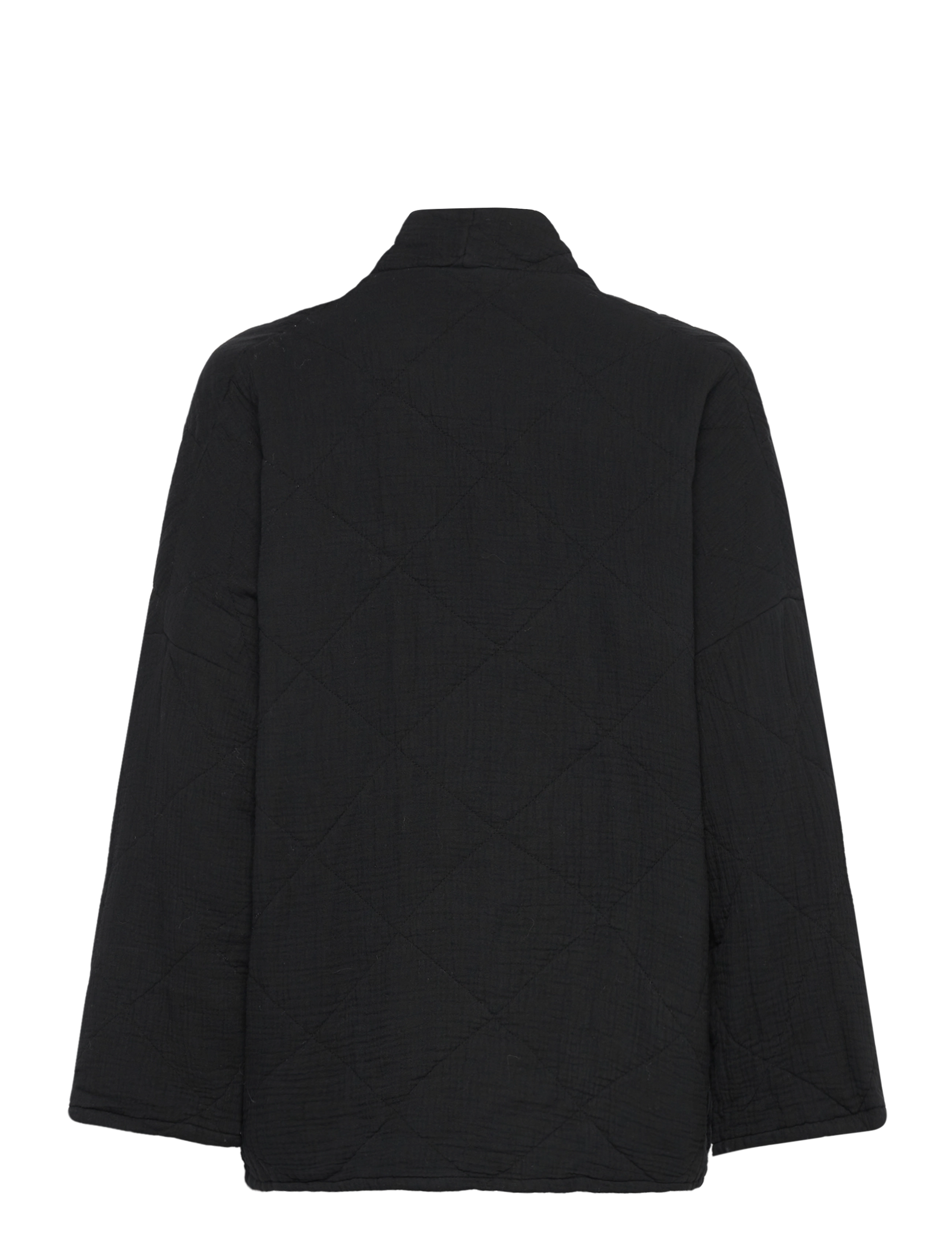 Noella - Journey Jacket - frühlingsjacken - black washed - 2