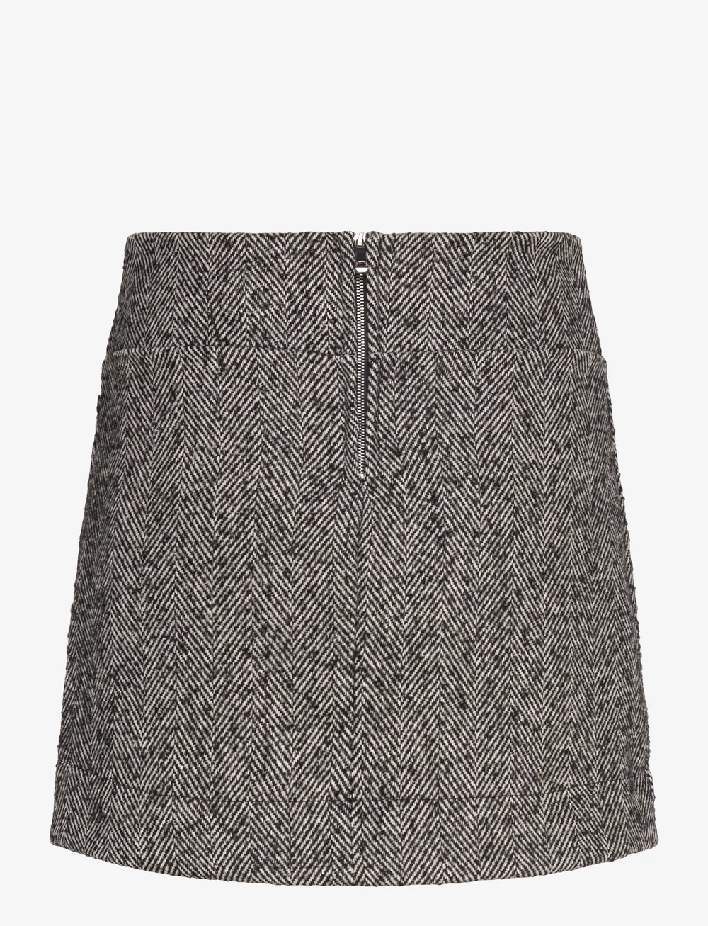 Noella - Julietta Skirt - minihameet - salt & peber - 2