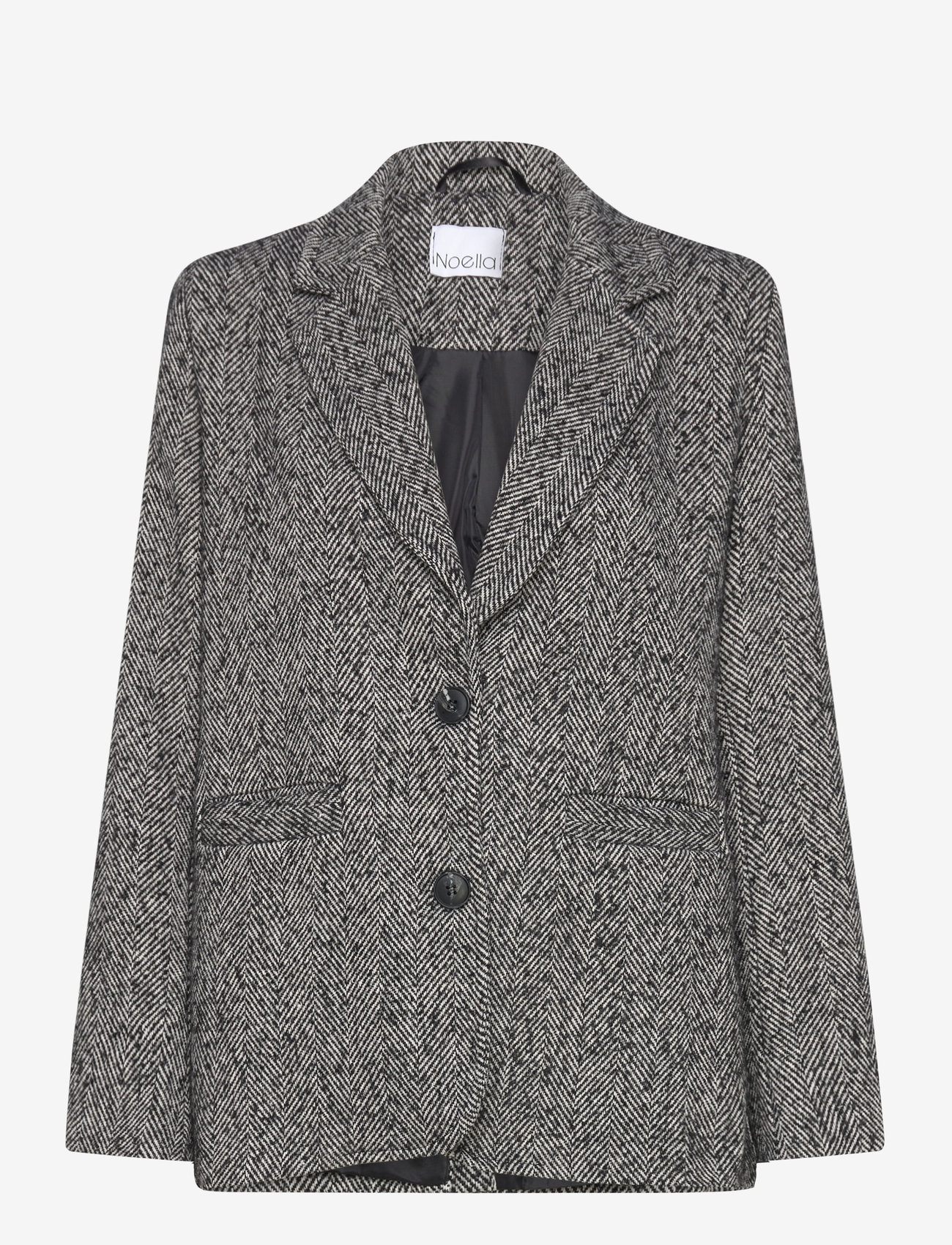 Noella - Jet Blazer - salt & pepper - 0