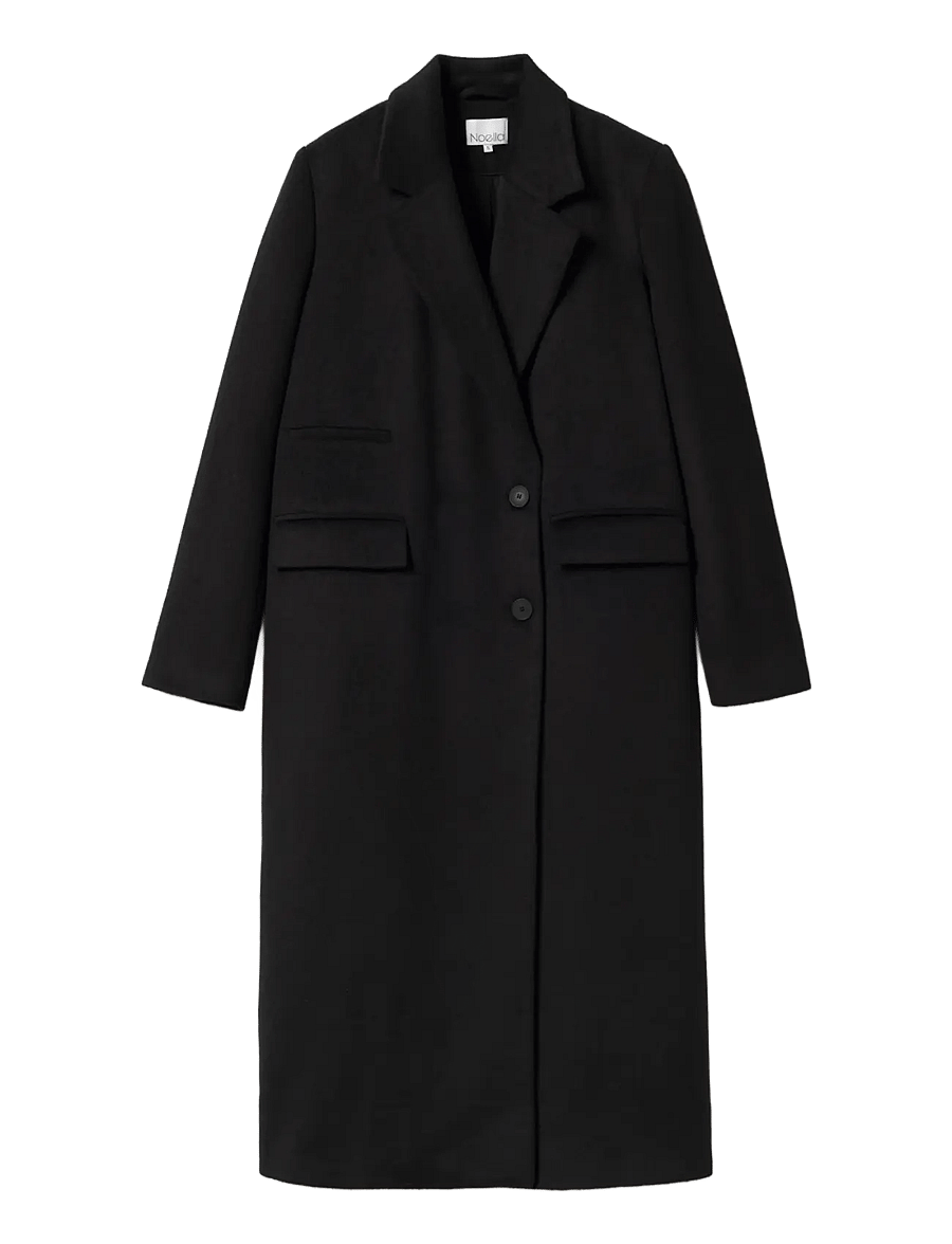 Noella - Jaci Coat - kurtki zimowe - black - 1