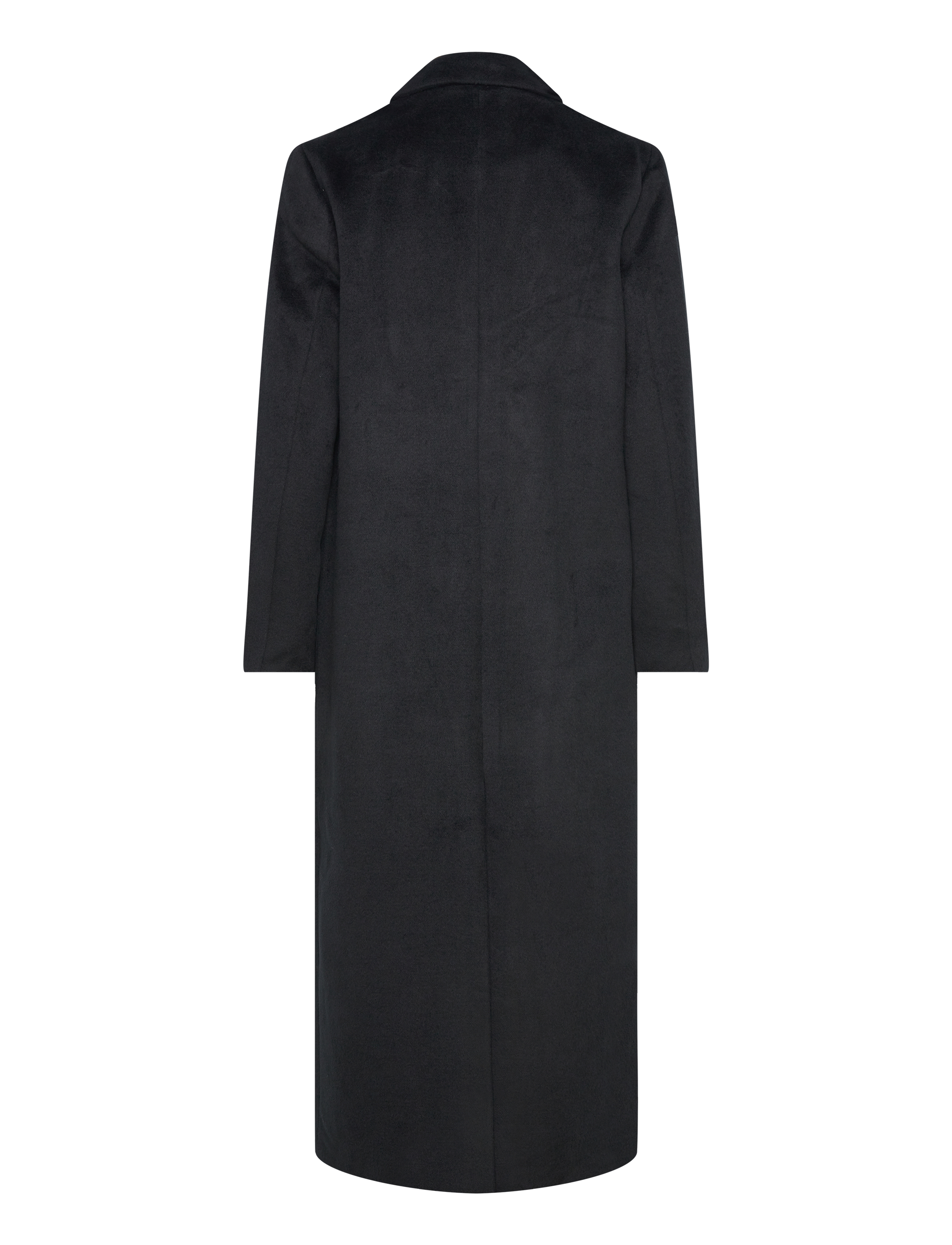 Noella - Jaci Coat - wollmäntel - black - 2