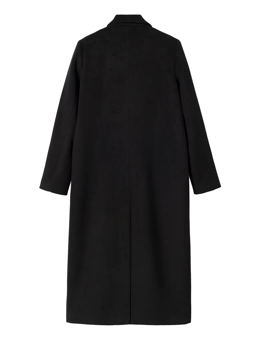 Noella - Jaci Coat - kurtki zimowe - black - 2