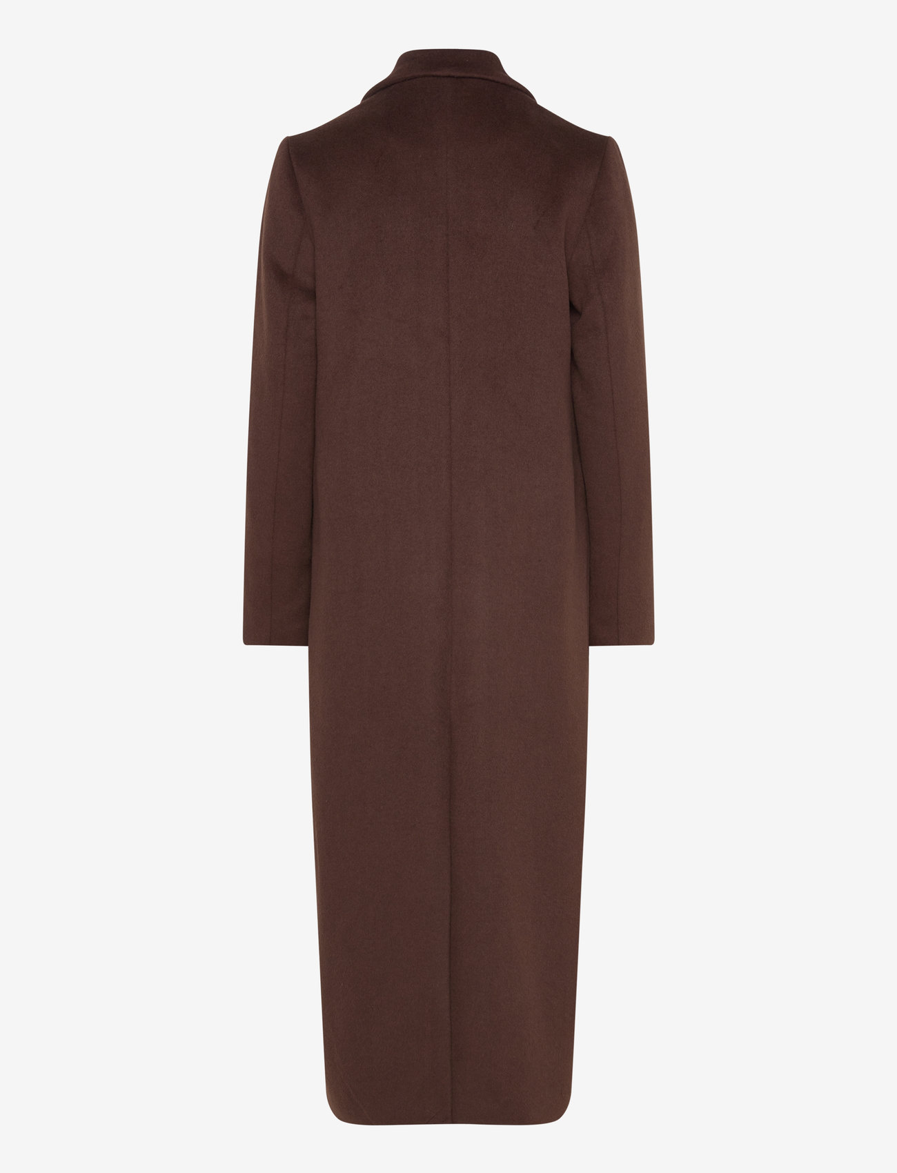 Noella - Jaci Coat - Üleriided - chocolate - 1