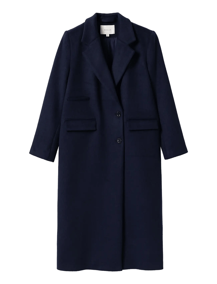 Noella - Jaci Coat - vinterjakker - navy blue - 1