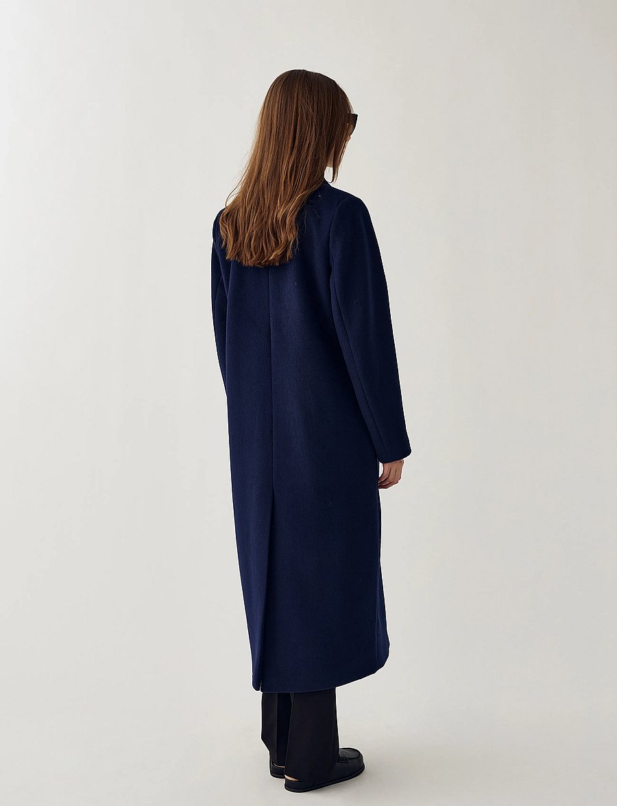 Noella - Jaci Coat - vinterjakker - navy blue - 3