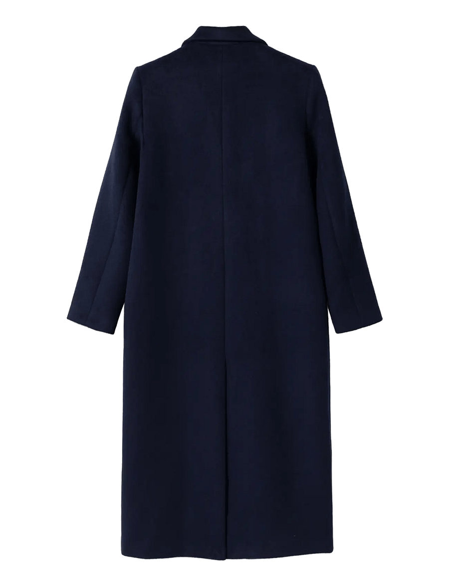 Noella - Jaci Coat - vinterjakker - navy blue - 2