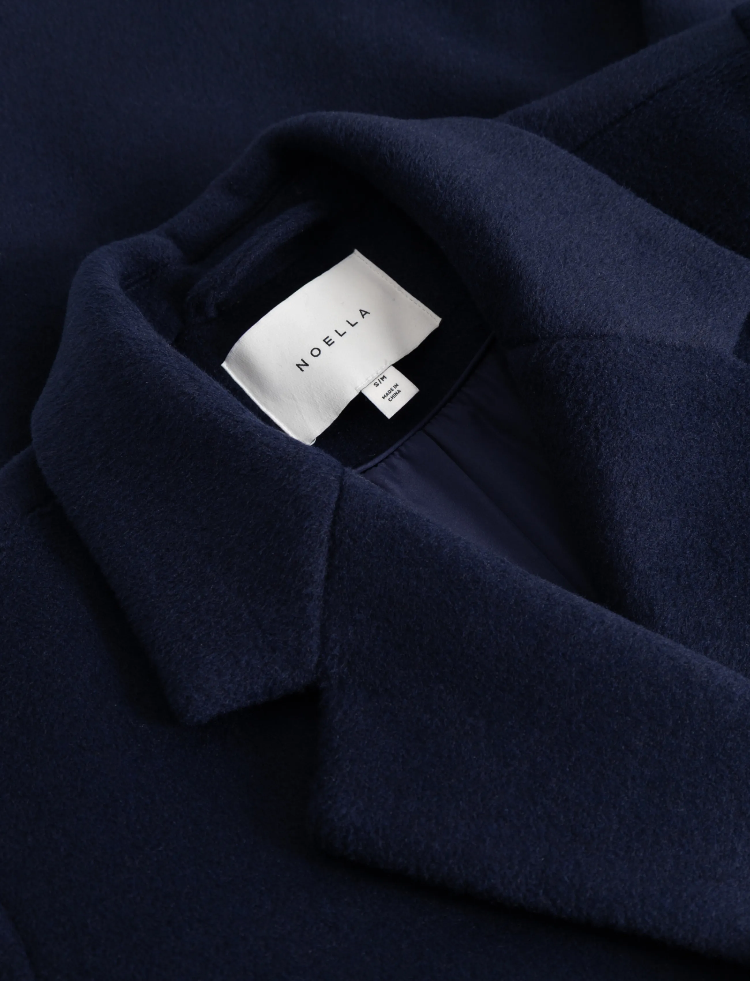 Noella - Jaci Coat - winterjacken - navy blue - 5