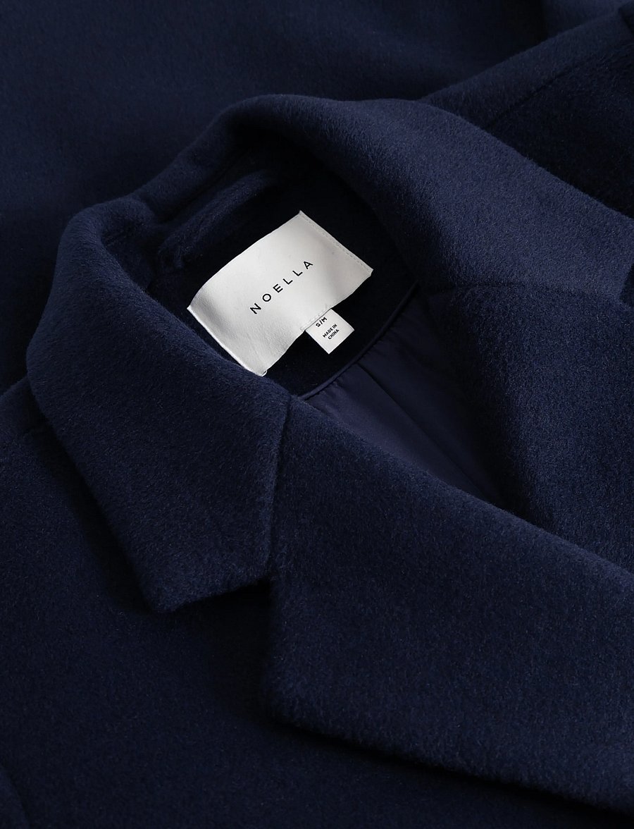 Noella - Jaci Coat - vinterjakker - navy blue - 5