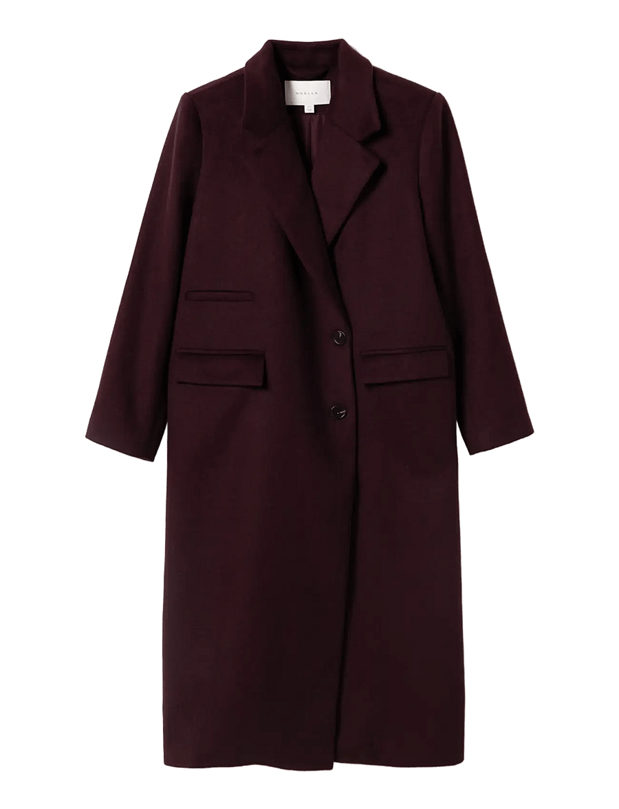 Noella - Jaci Coat - vinterjakker - winetasting - 2