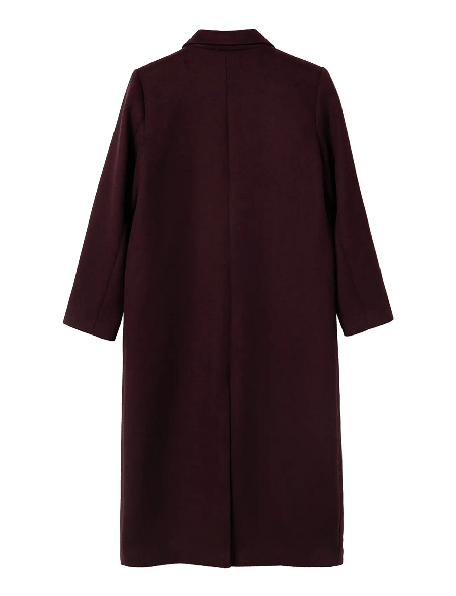 Noella - Jaci Coat - vinterjakker - winetasting - 3