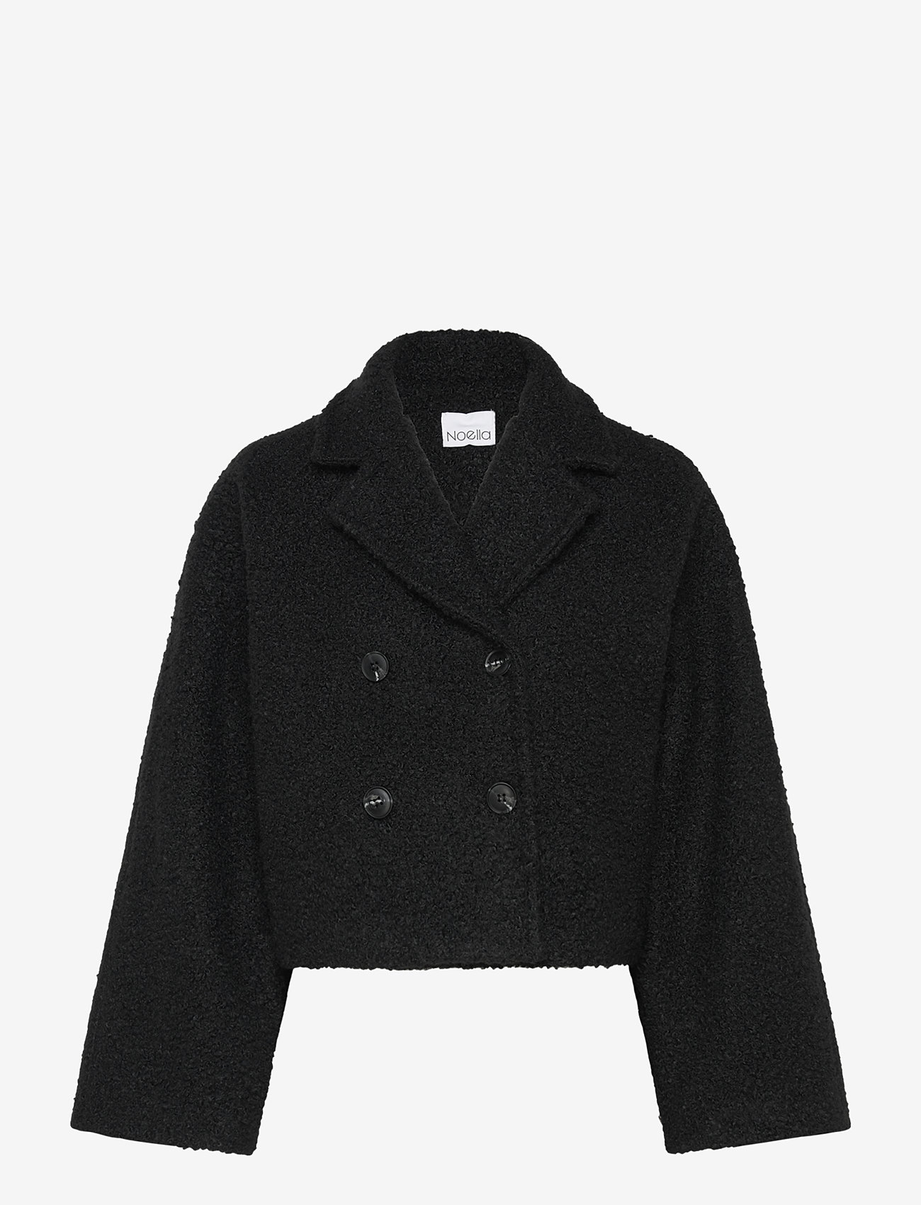 Noella - Josey Jacket - overtøj - black - 0
