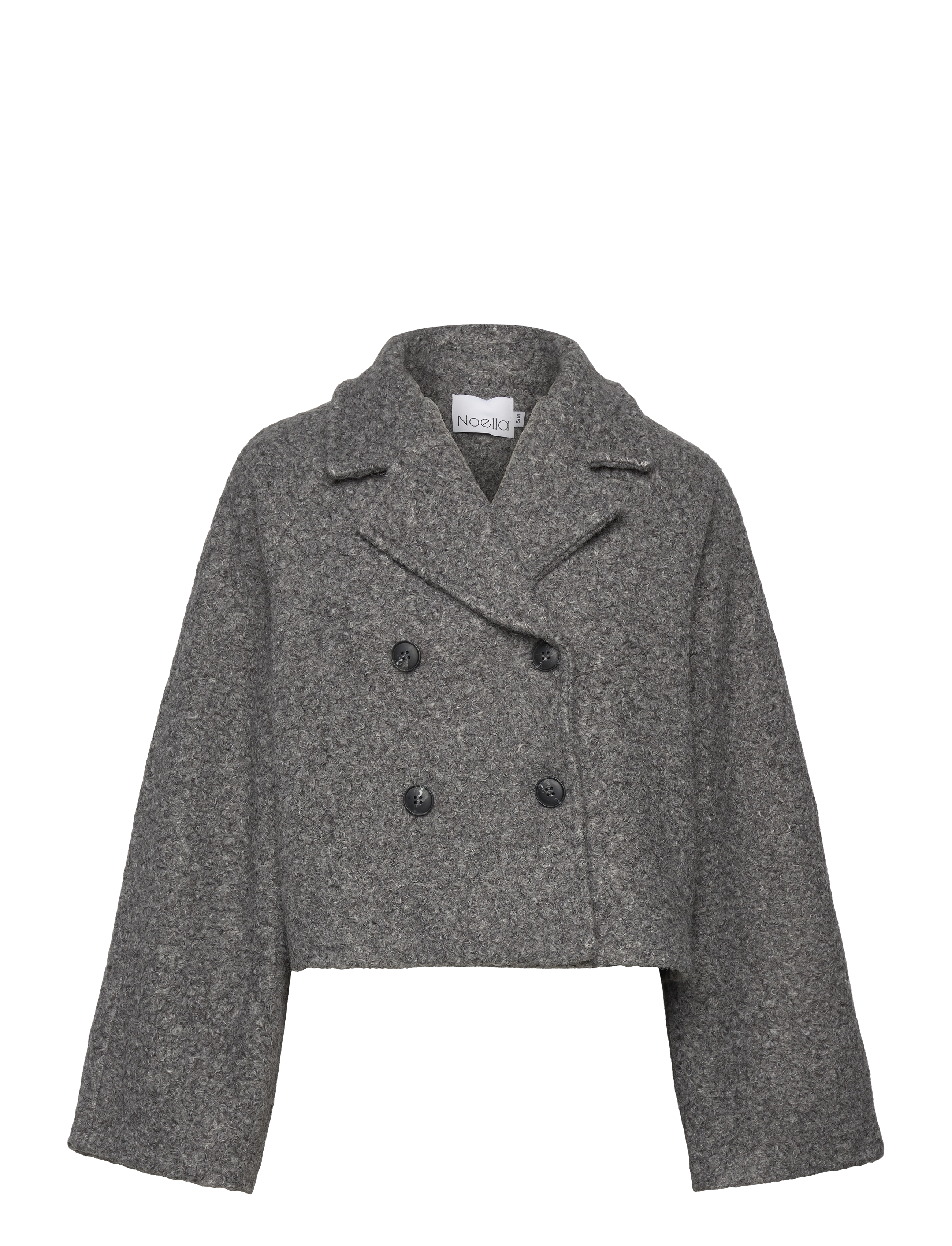 MEDIUM GREY MEL.