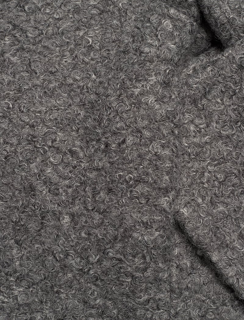 Noella - Josey Jacket - paltai - medium grey mel. - 5