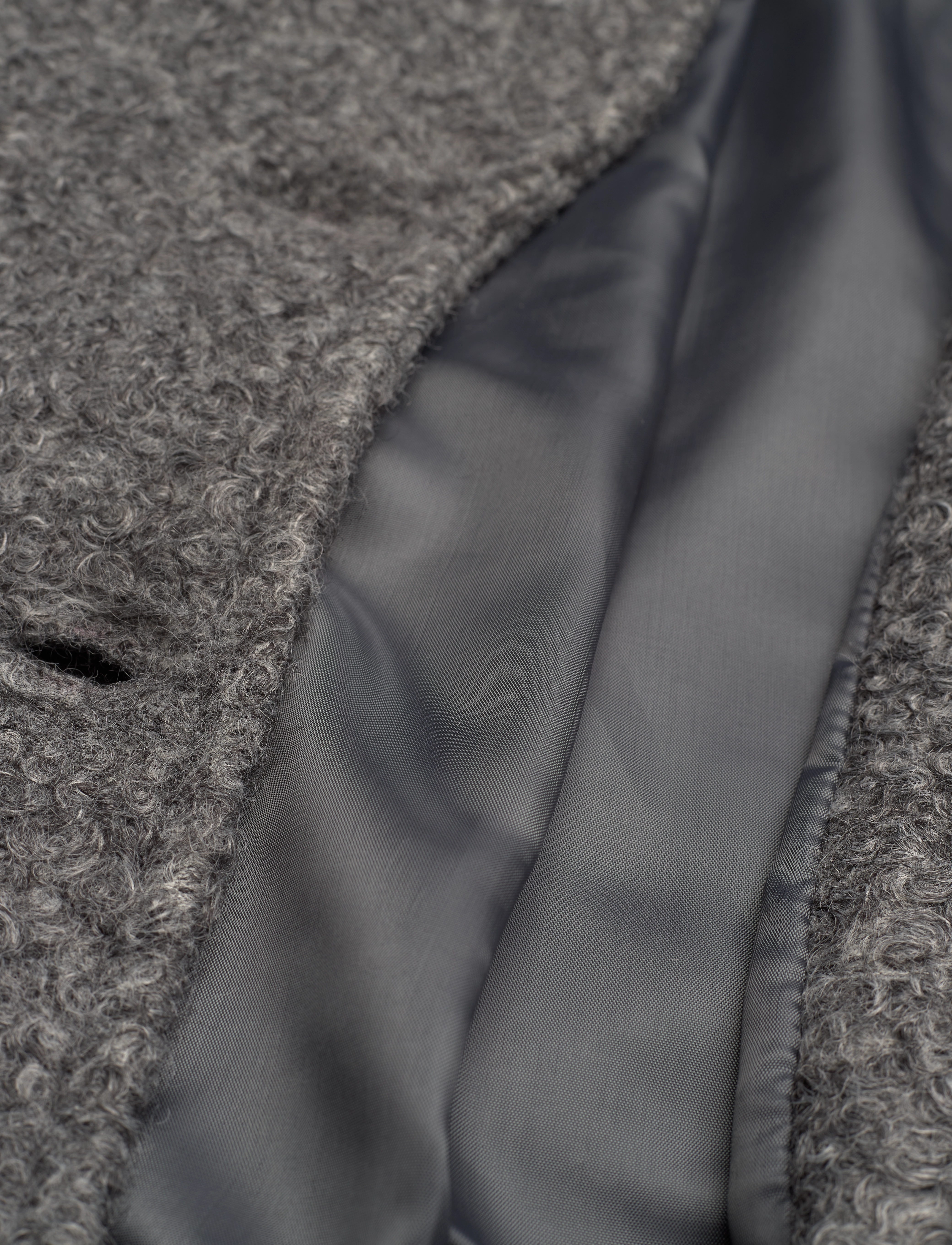Noella - Josey Jacket - outerwear - medium grey mel. - 5