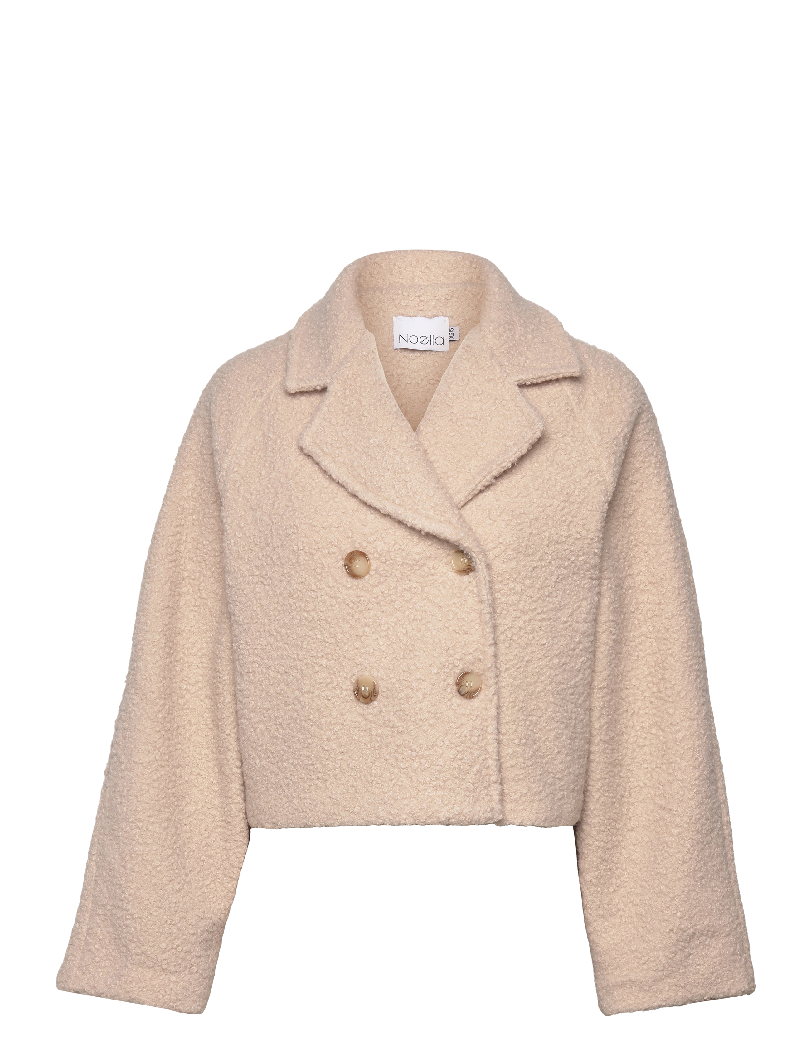 NOELLA Josey Jacke Cream - L/XL - Damen