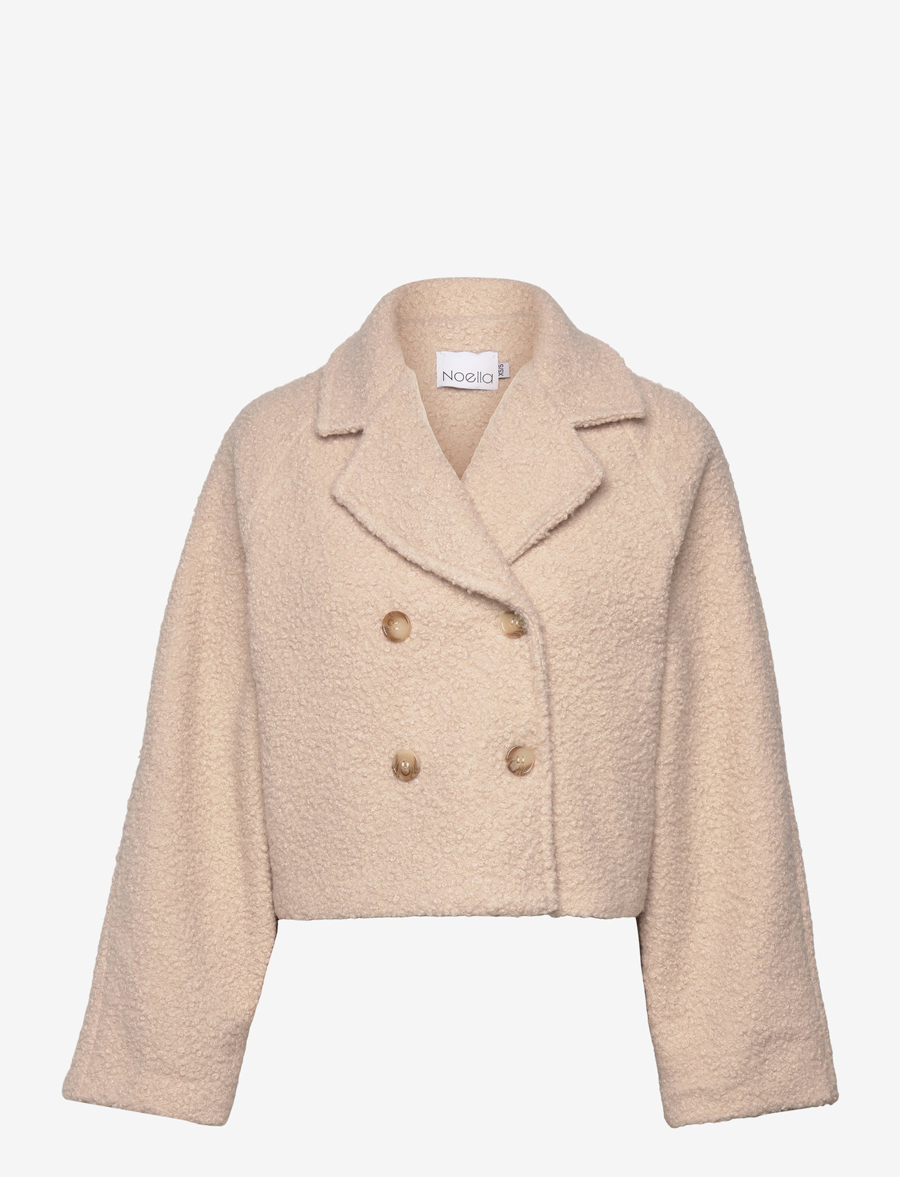 Noella - Josey Jacket - ytterkläder - soft beige - 0
