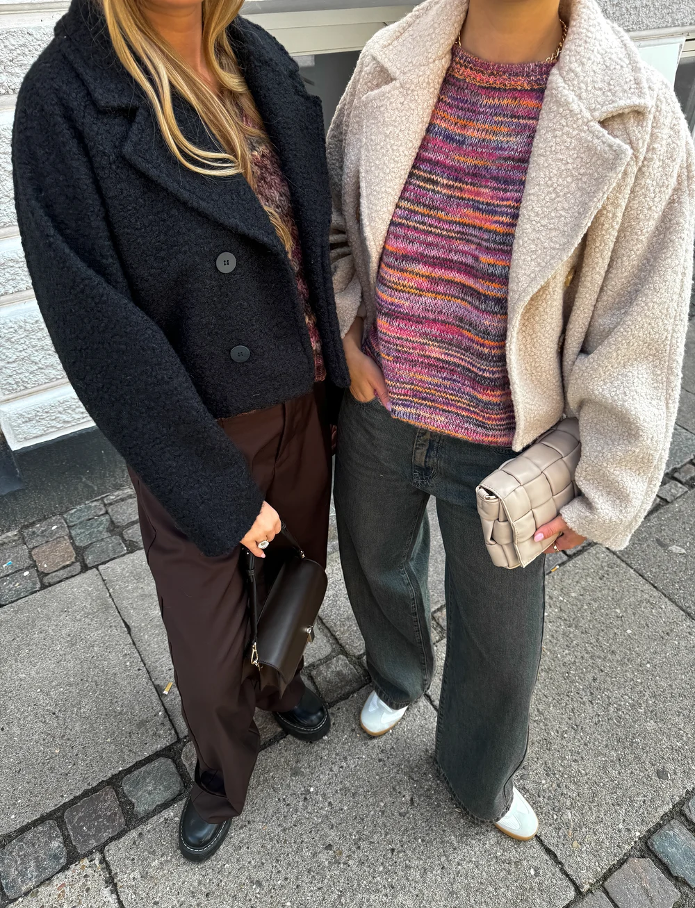 Noella - Josey Jacket - kappor - soft beige - 0