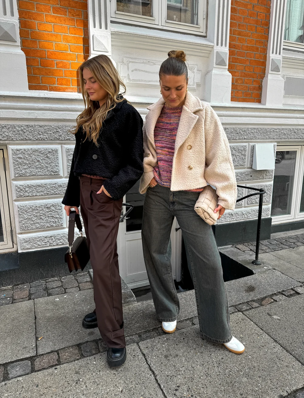 Noella - Josey Jacket - kappor - soft beige - 3