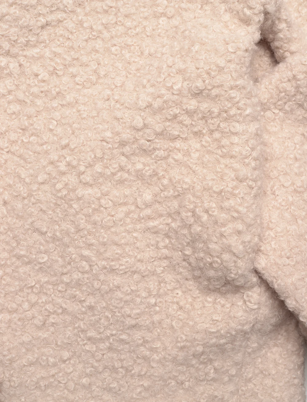 Noella - Josey Jacket - kappor - soft beige - 5