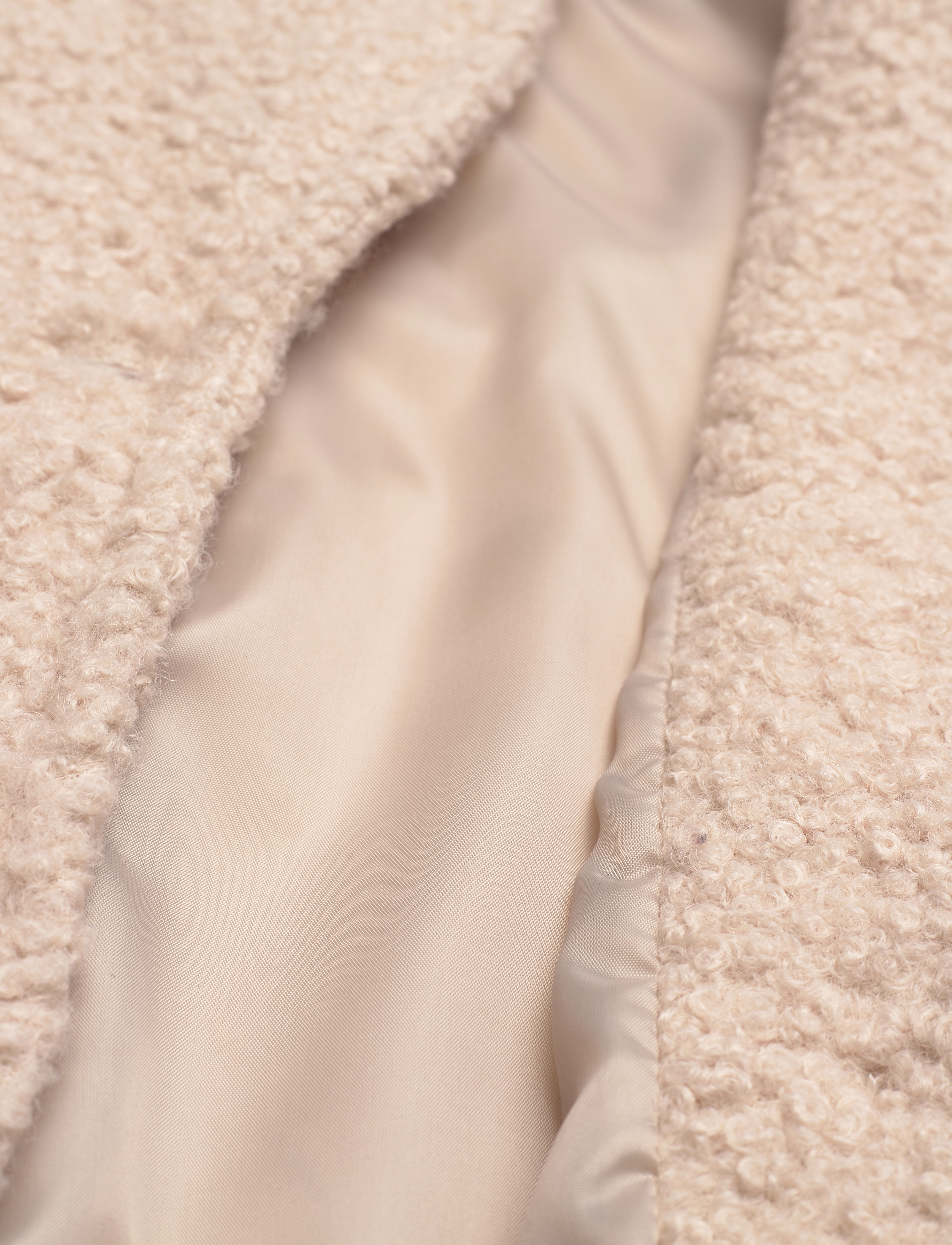 Noella - Josey Jacket - ytterkläder - soft beige - 5