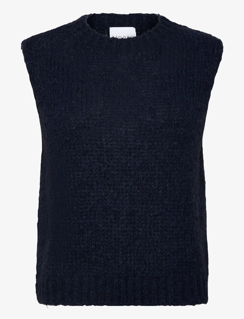 Noella - Kala Knit Vest - neuleliivit - navy - 0