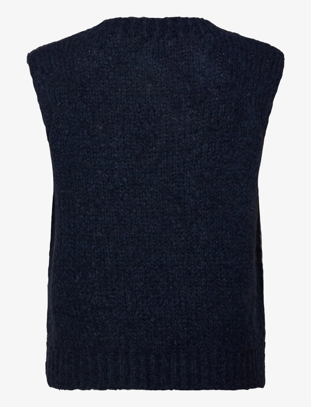 Noella - Kala Knit Vest - neuleliivit - navy - 1