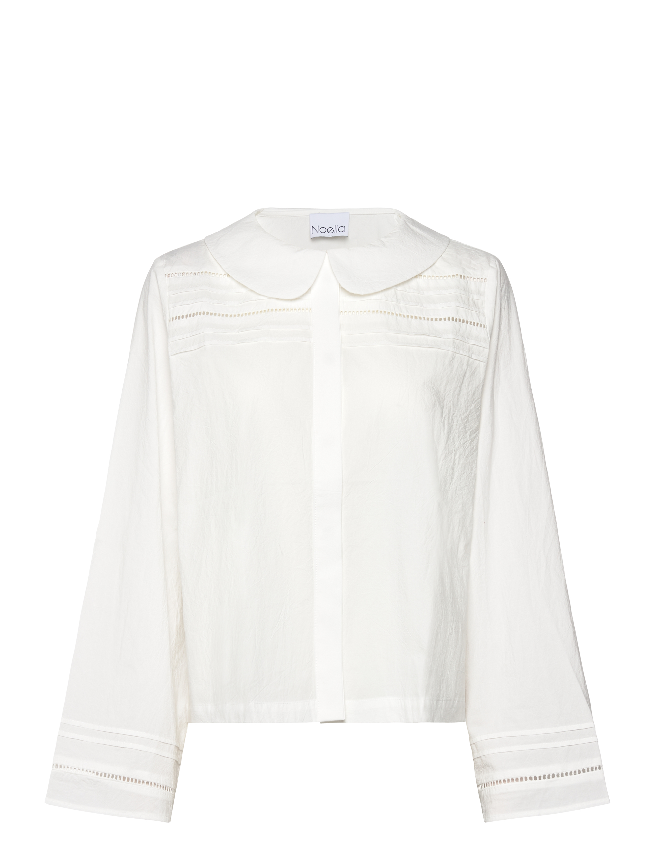 Noella Kanly Shirt, XS, White, Skjorter > Langærmede, Dame