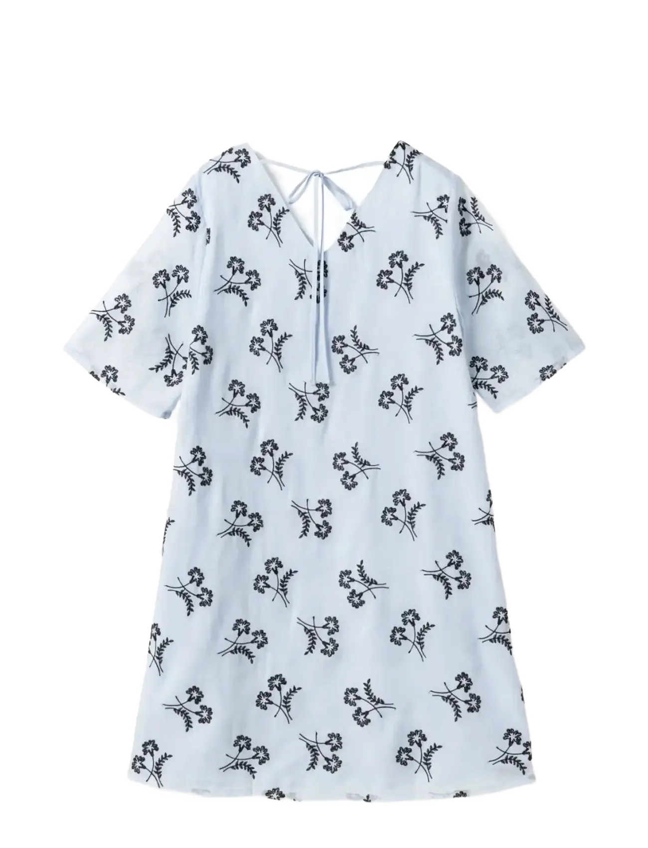 NOELLA Jae Kleid Blau - S - Damen